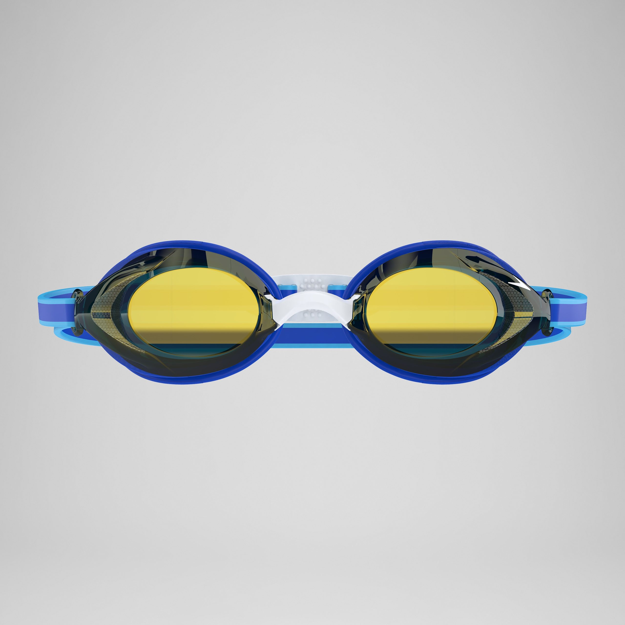 Junior Vanquisher 3.0 Mirror Goggles Blue - Image 2