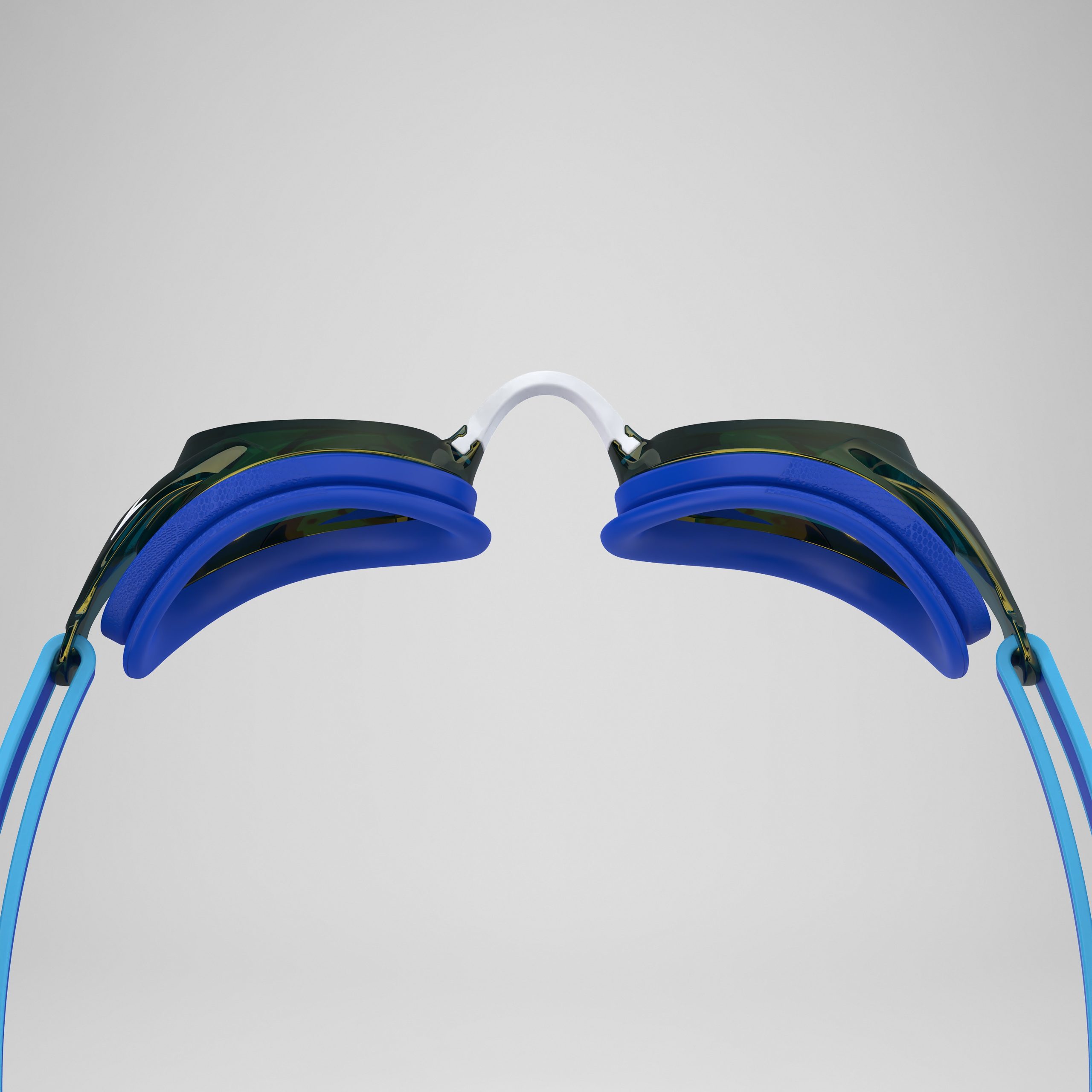 Junior Vanquisher 3.0 Mirror Goggles Blue - Image 4