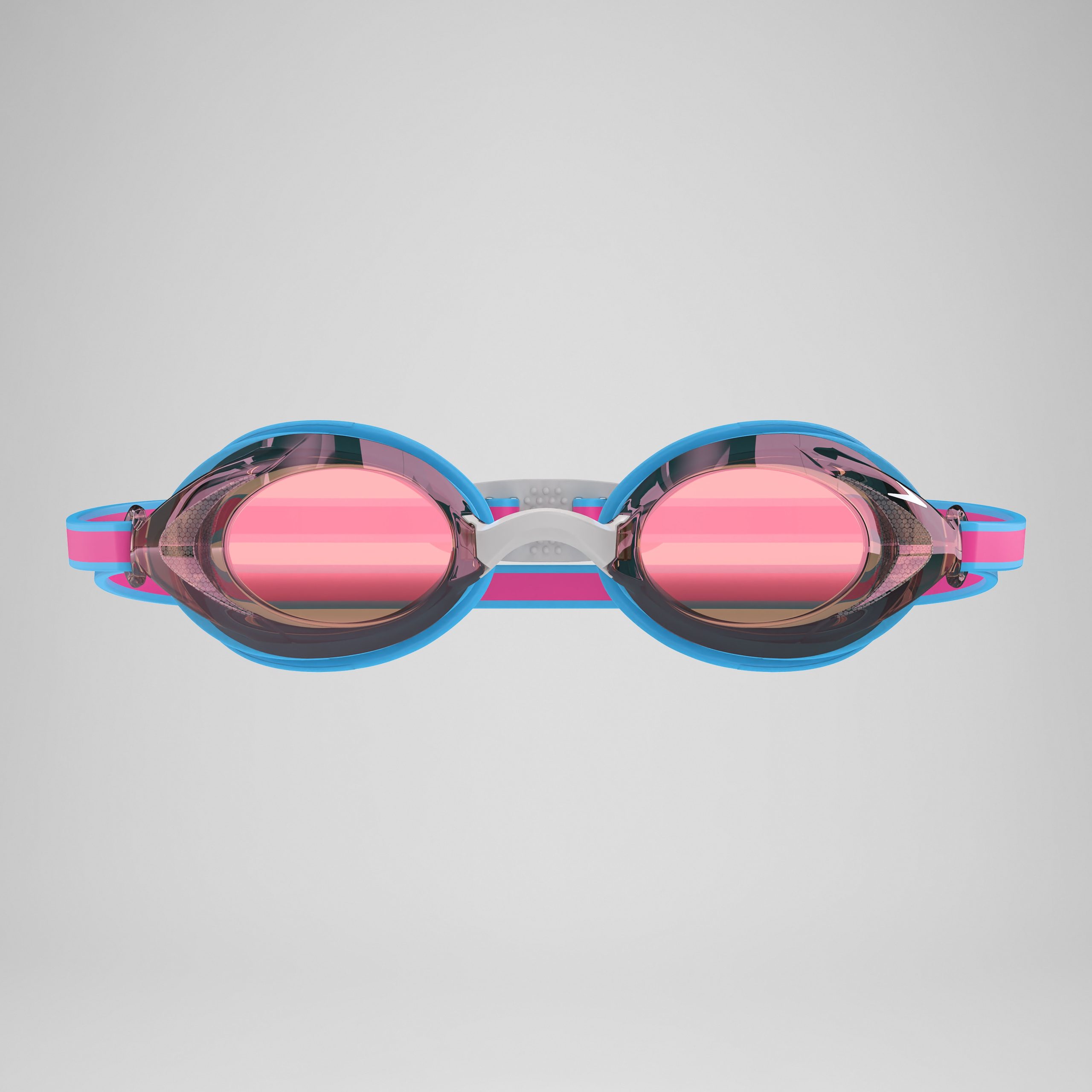 Junior Vanquisher 3.0 Mirror Goggles Pink/Blue - Image 2