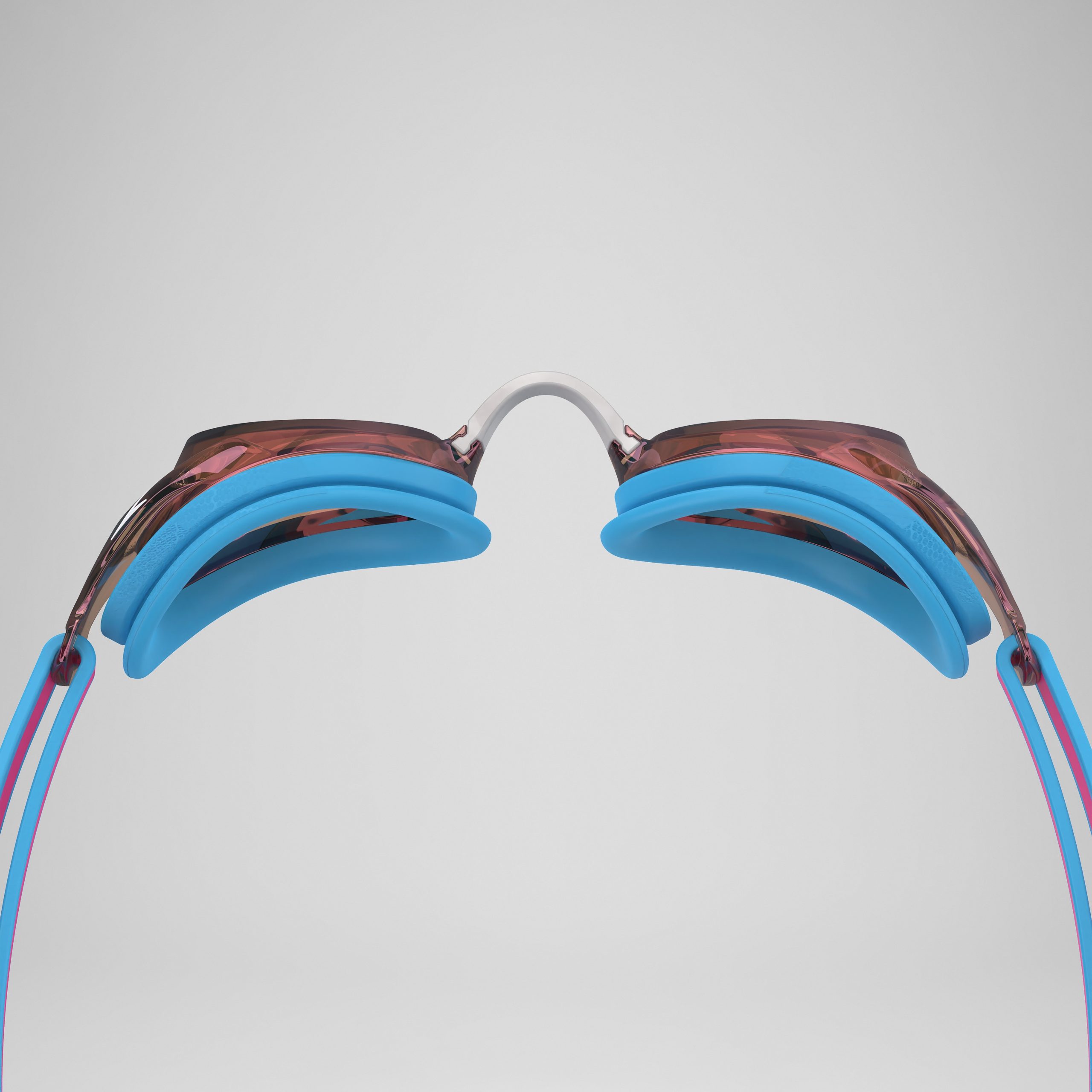 Junior Vanquisher 3.0 Mirror Goggles Pink/Blue - Image 4