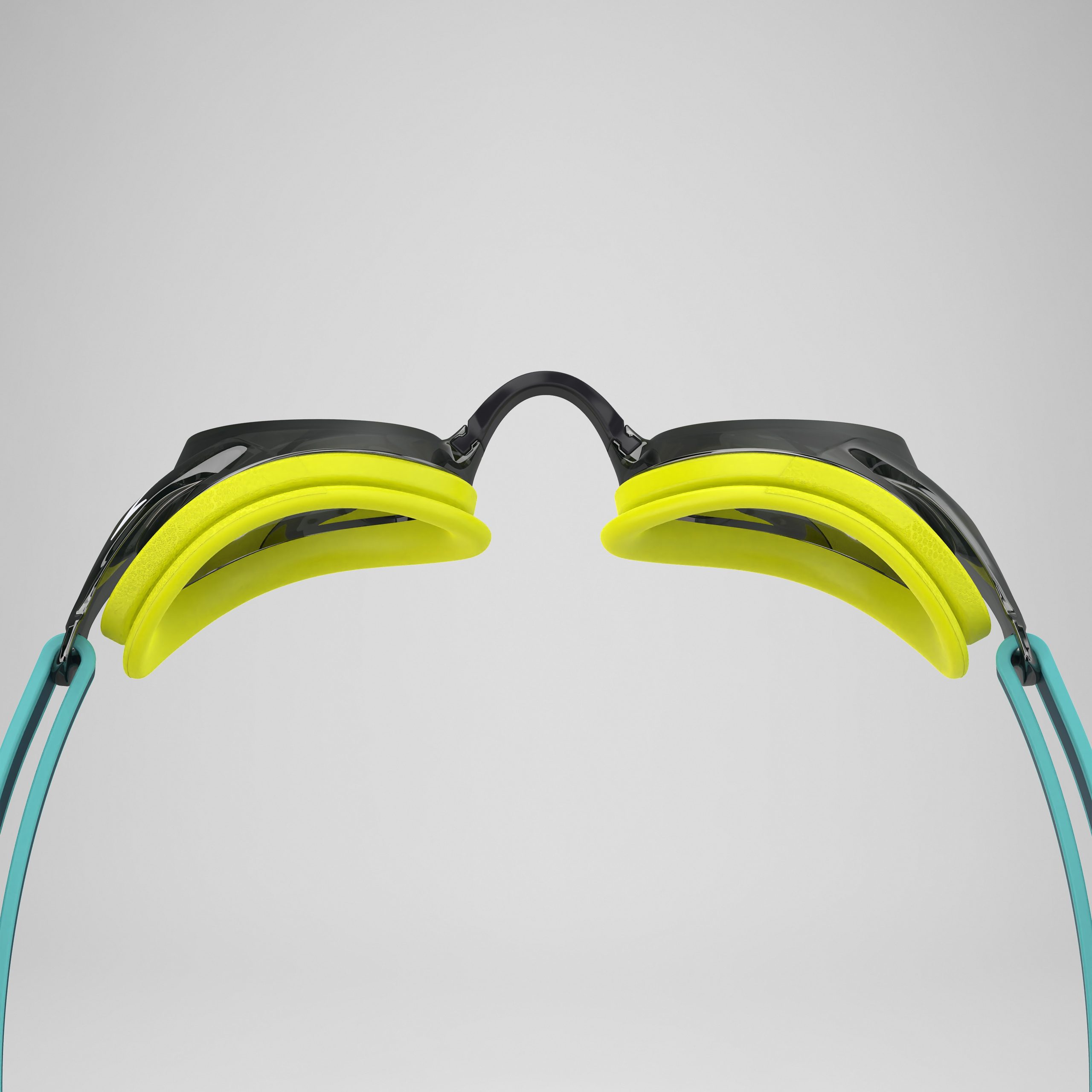 Junior Vanquisher 3.0 Mirror Goggles Yellow/Blue - Image 4