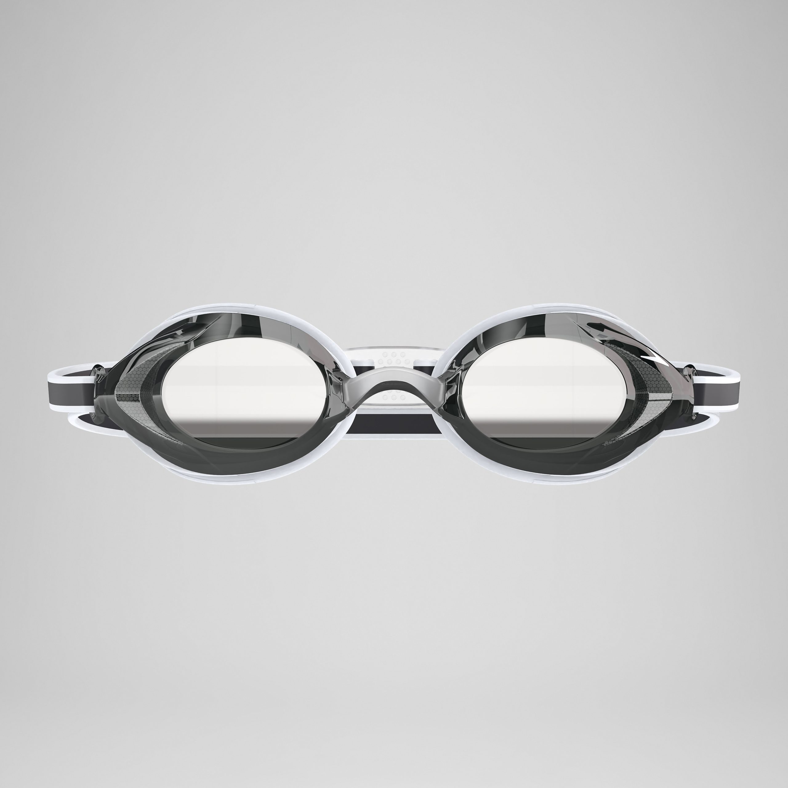 Junior Vanquisher 3.0 Mirror Goggles White/Gray - Image 2