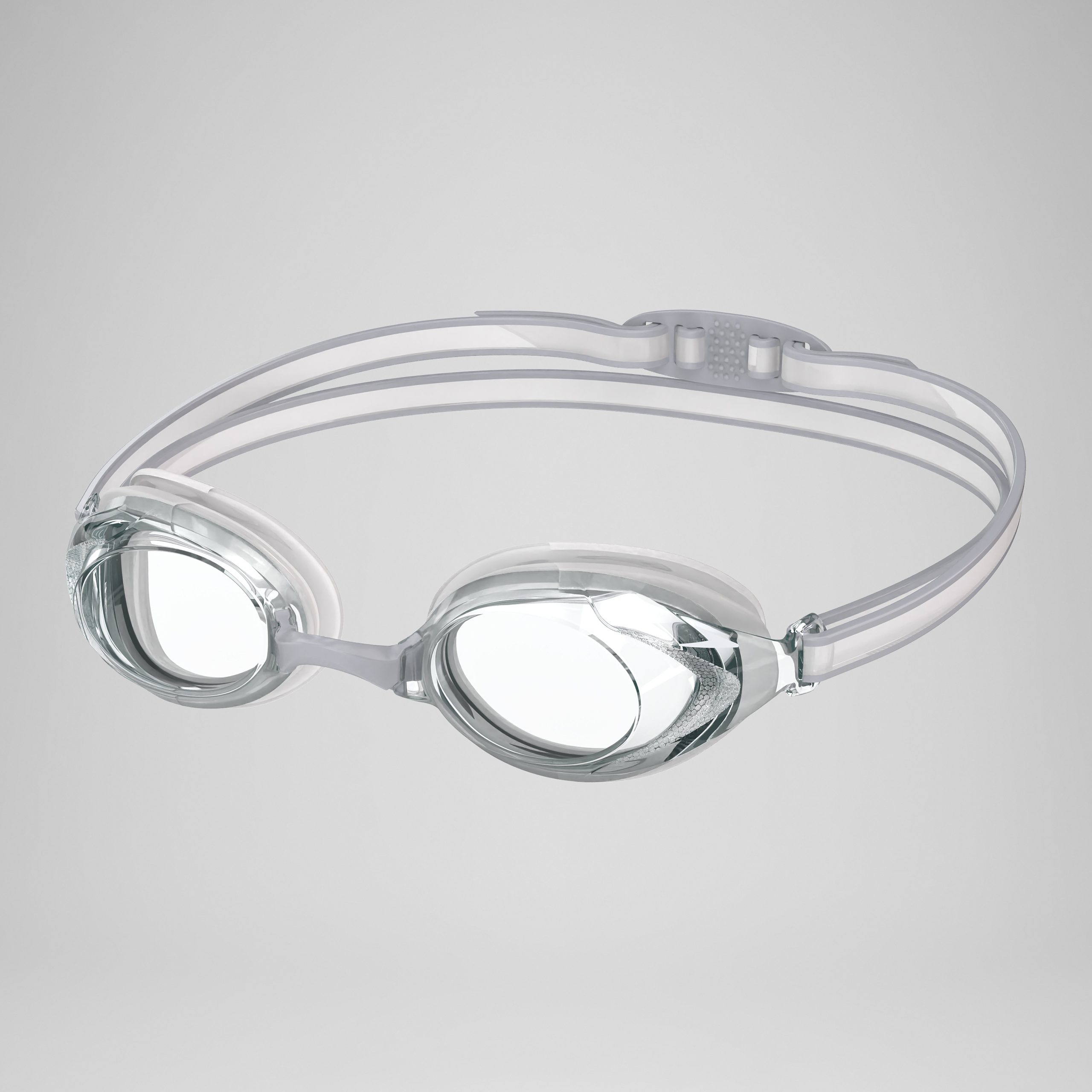 Junior Vanquisher 3.0 Goggles Clear/Gray