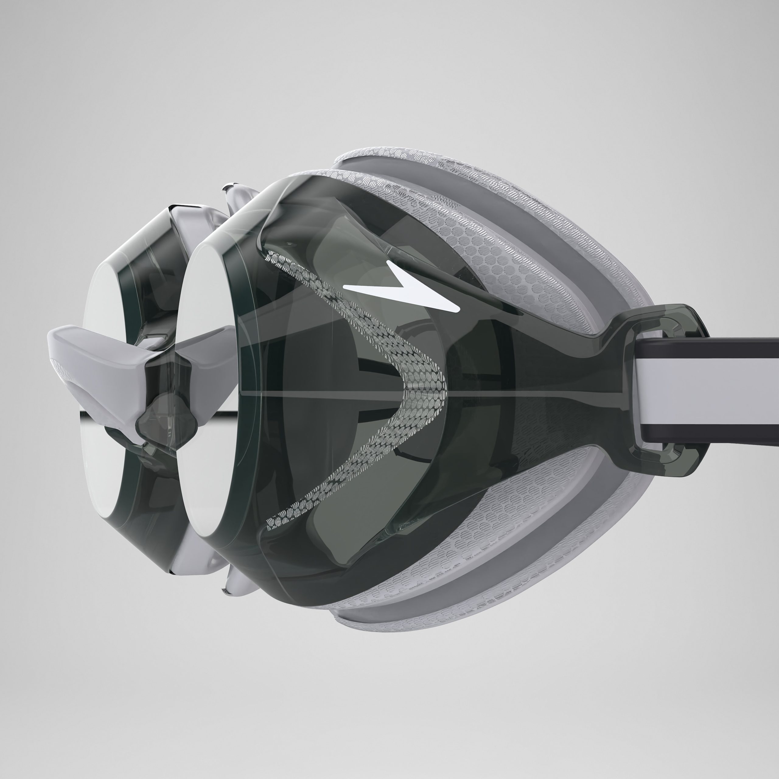 Junior Vanquisher 3.0 Goggles Gray - Image 3