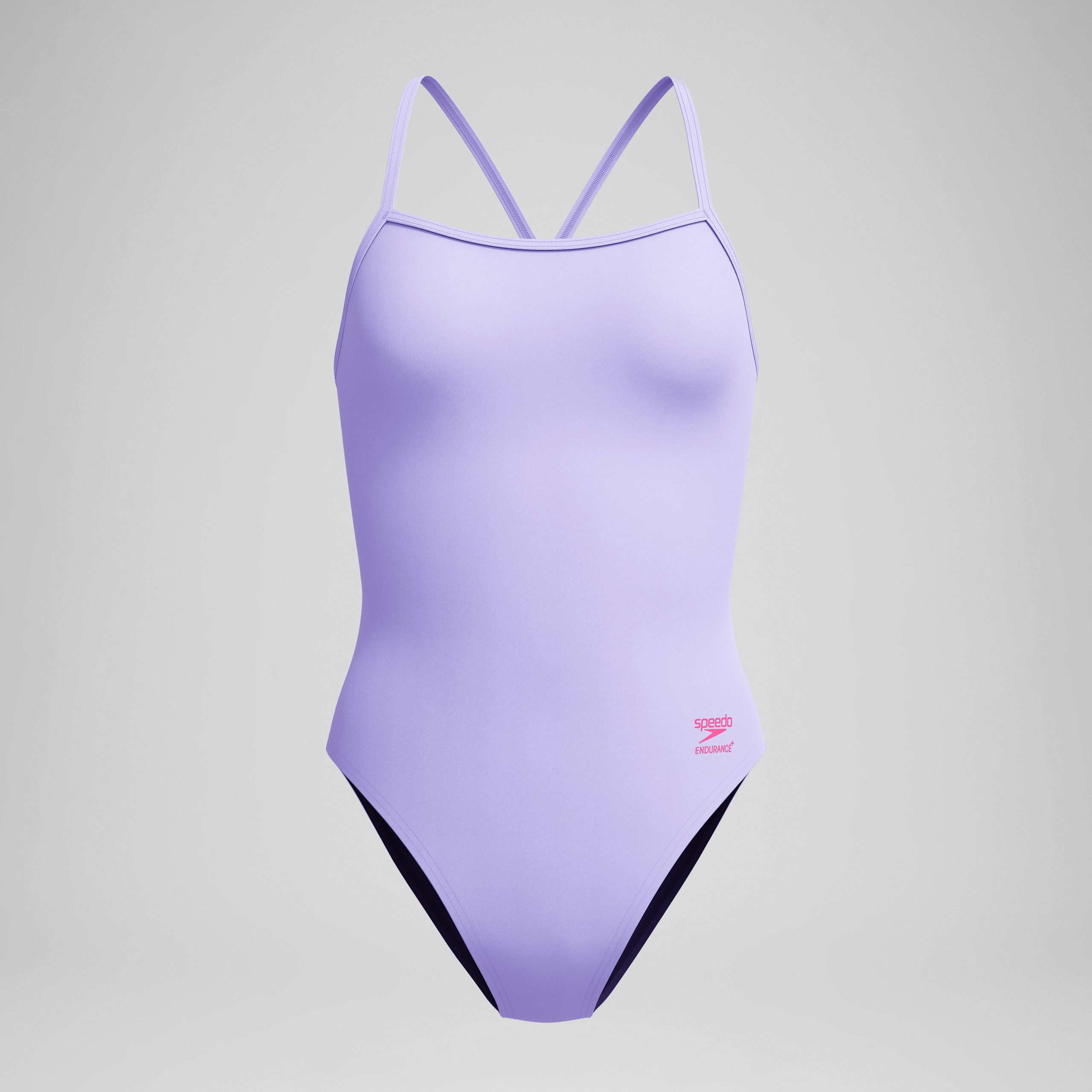 Women's Club Training V-Back 2.0 One Piece Lavender - Image 4