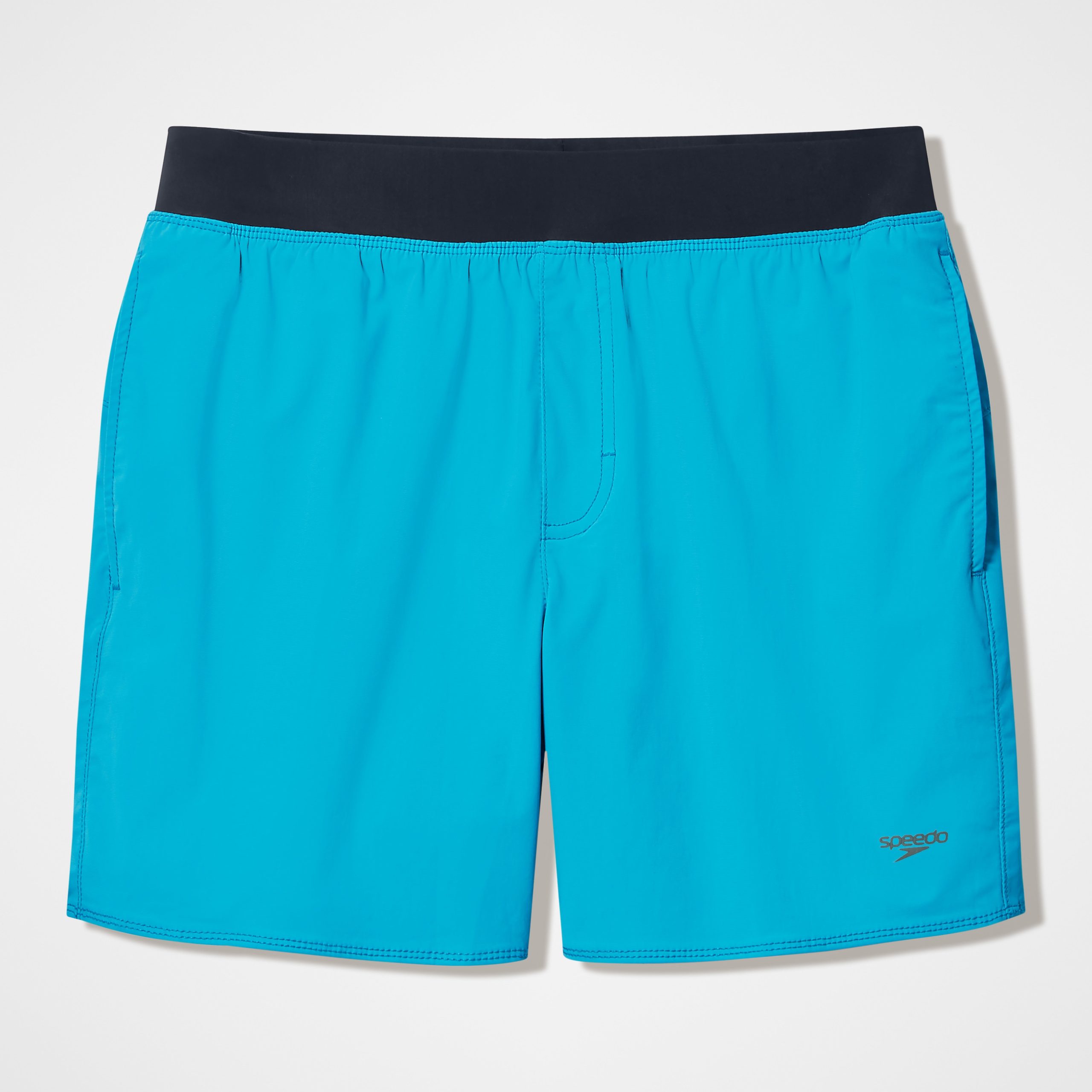 Men's Lookout Swim Shorts Green - Image 4