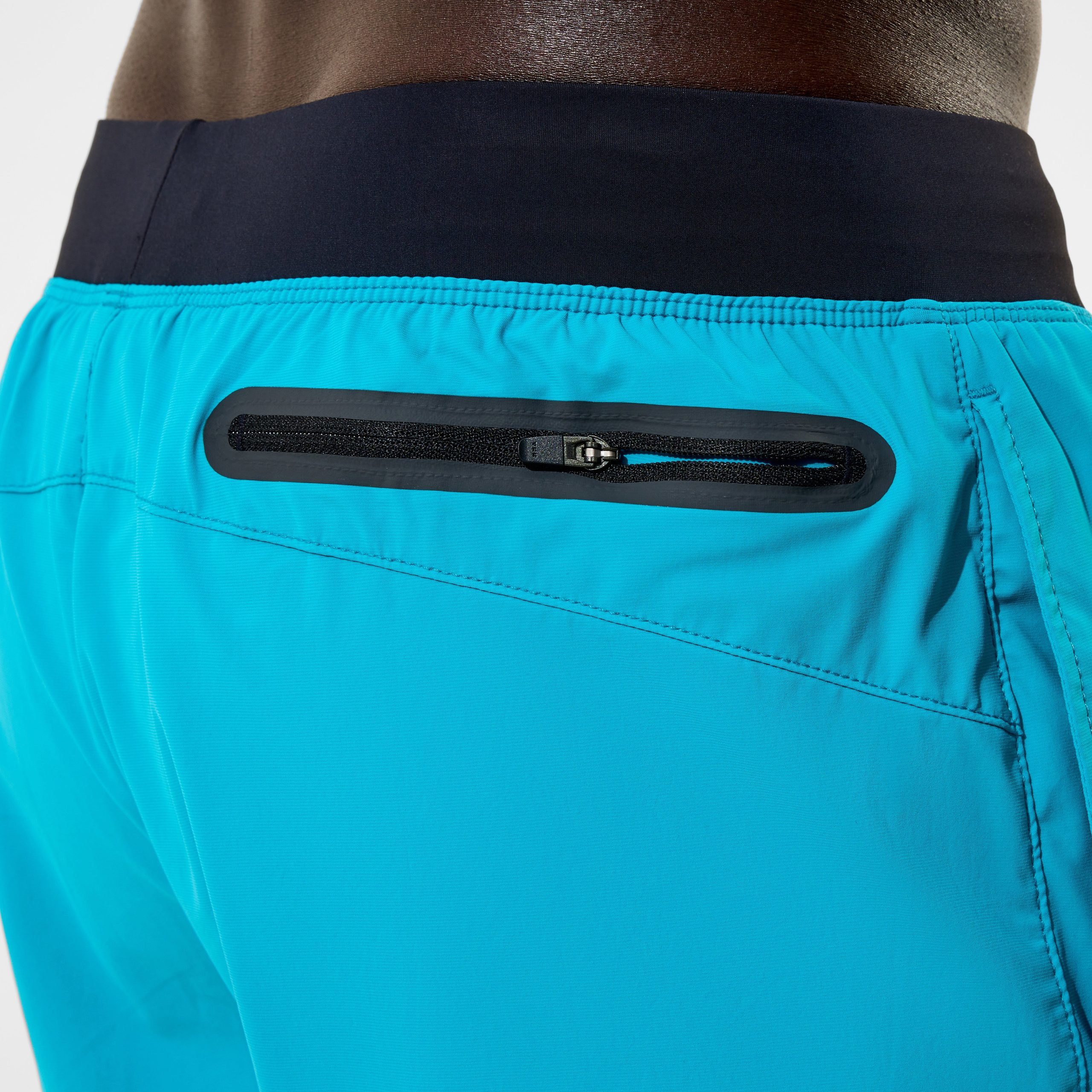 Men's Lookout Swim Shorts Green - Image 8