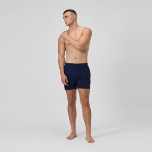 Men's The Lookout Volley Swim Trunks Navy