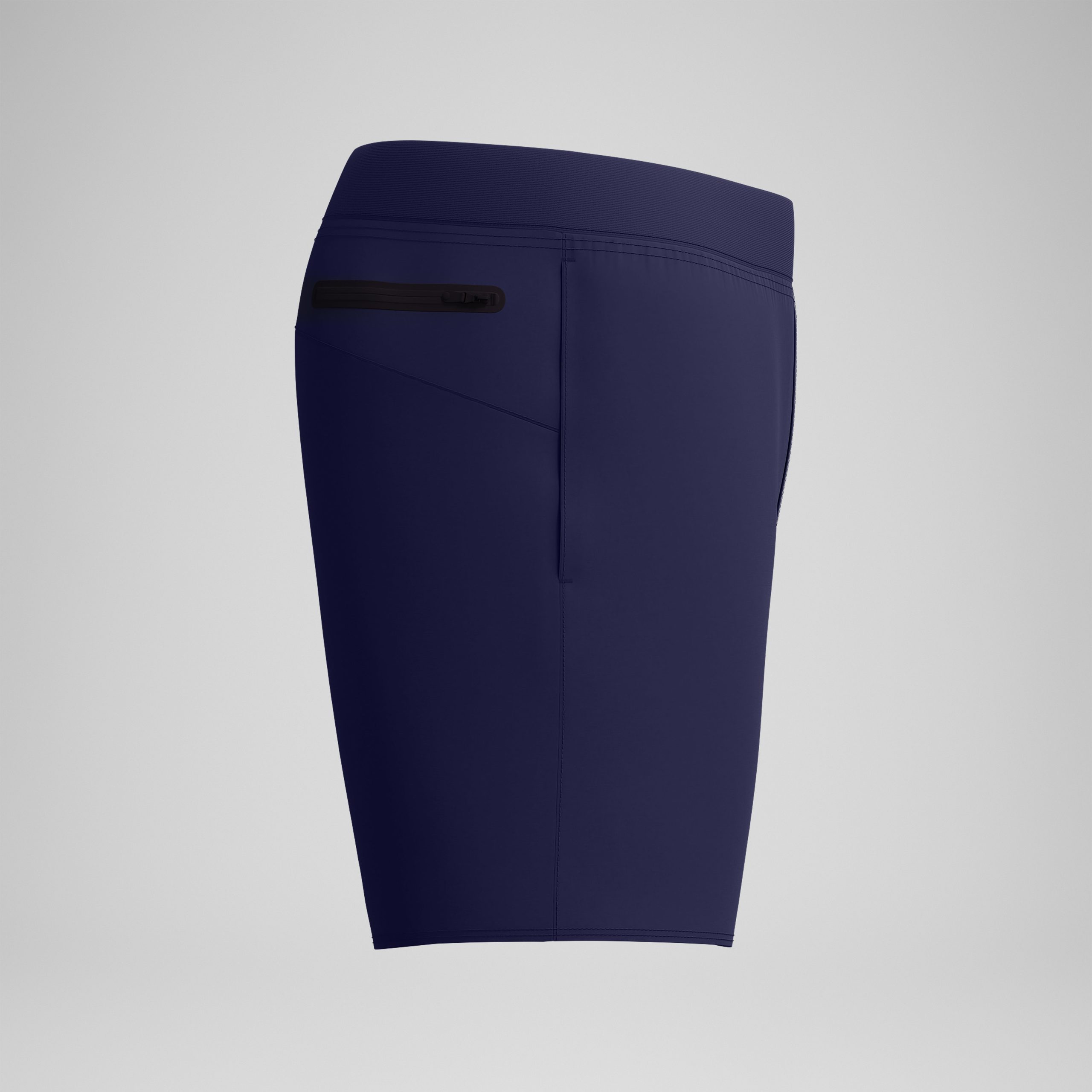 Men's The Lookout Volley Swim Trunks Navy - Image 6