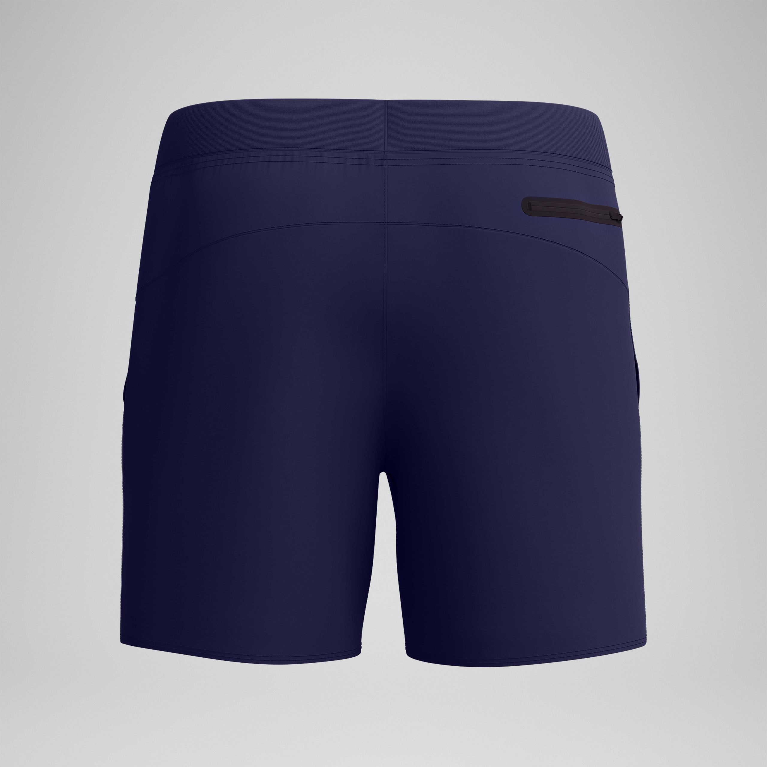 Men's The Lookout Volley Swim Trunks Navy - Image 7