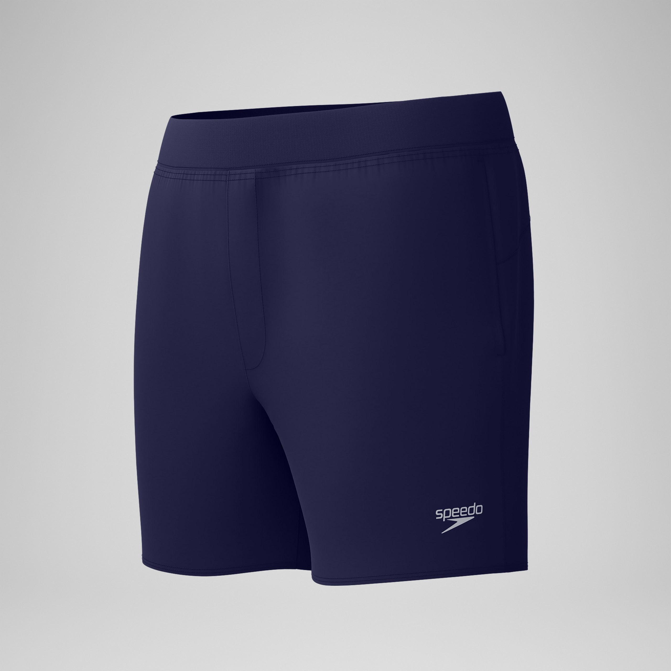 Men's The Lookout Volley Swim Trunks Navy - Image 8