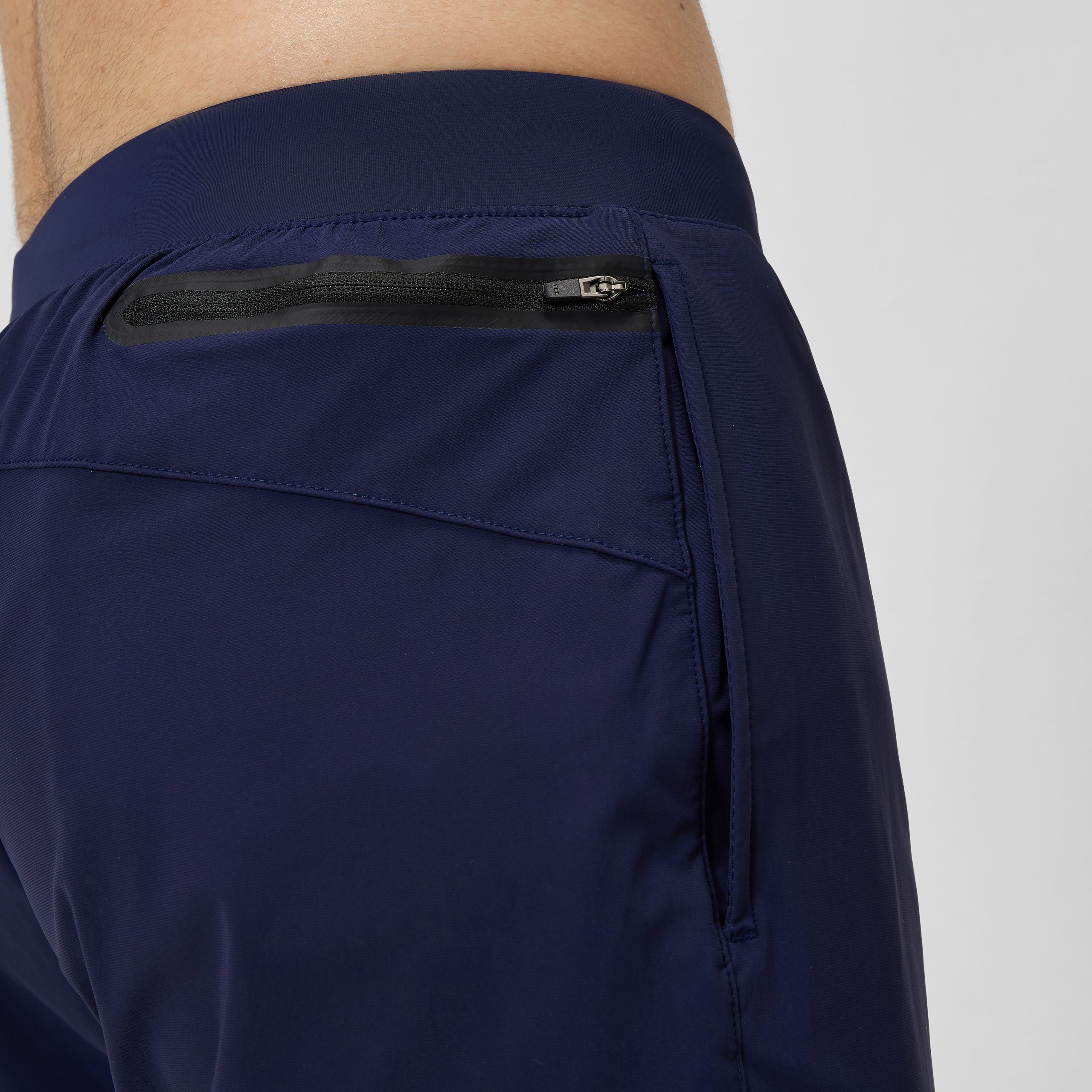 Men's The Lookout Volley Swim Trunks Navy - Image 9