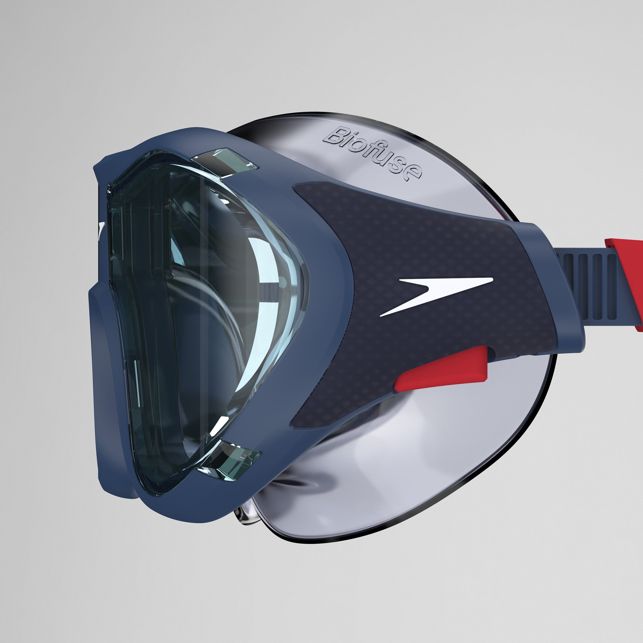 Adult Biofuse 2.0 Mask Navy/Blue - Image 3