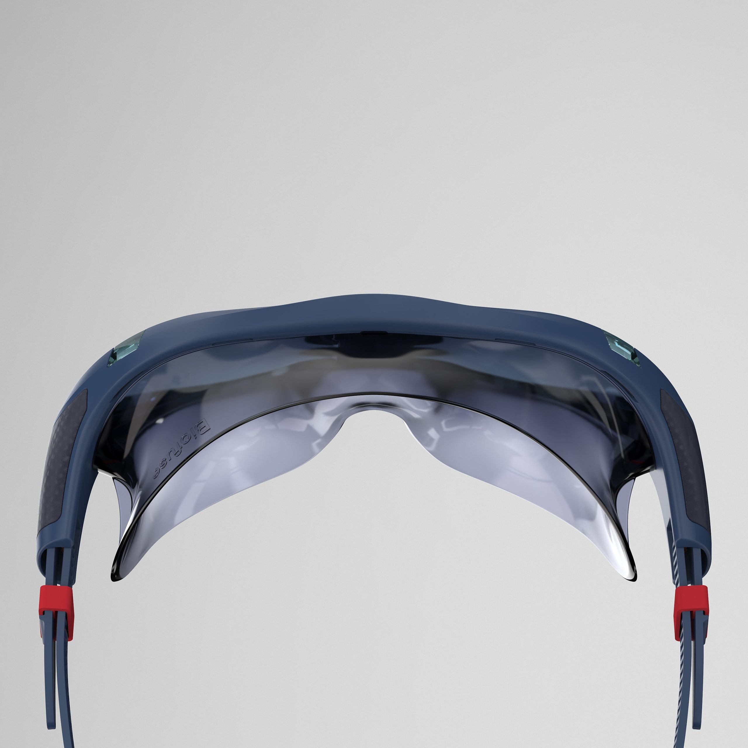 Adult Biofuse 2.0 Mask Navy/Blue - Image 4