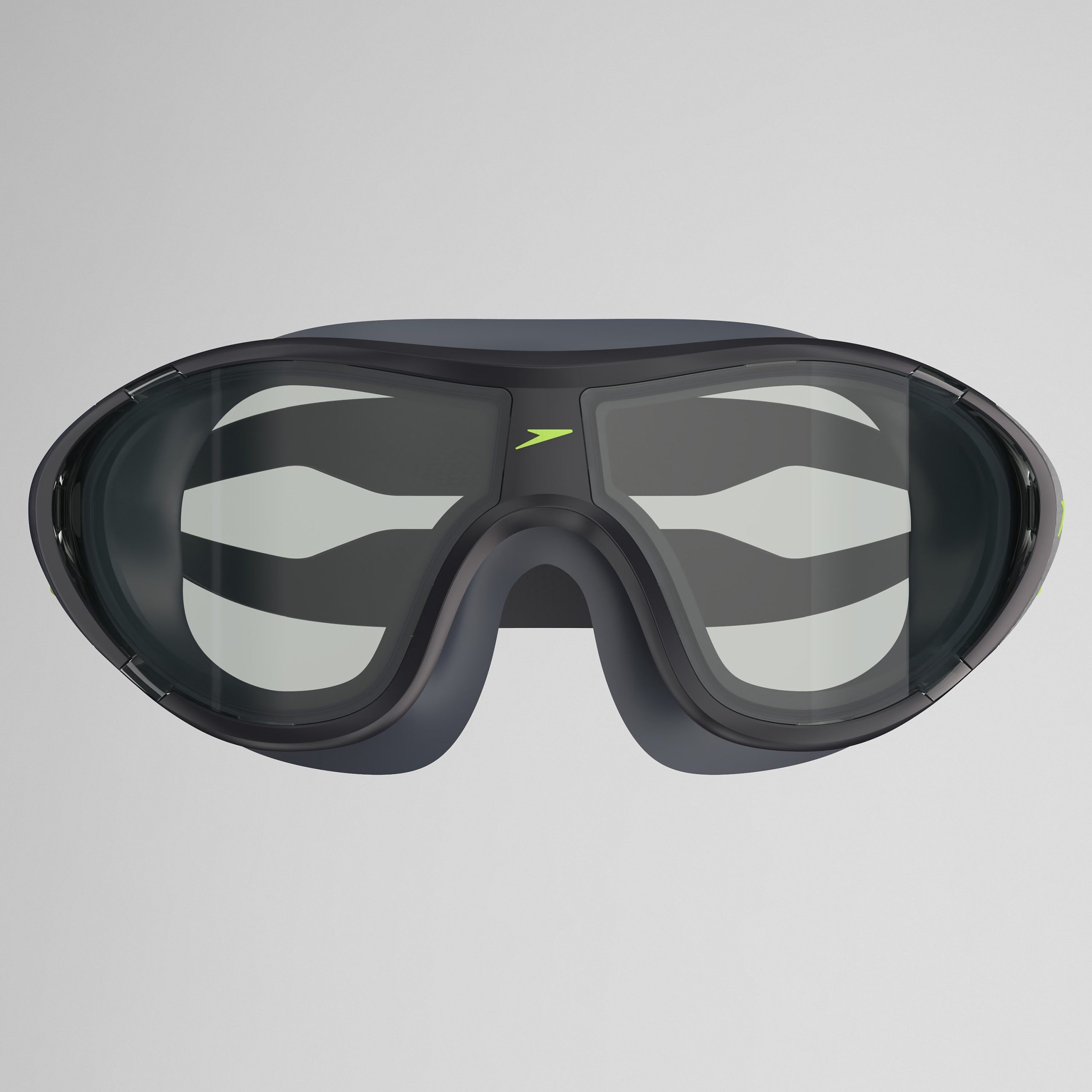 Adult Biofuse 2.0 Mask Black/Grey - Image 2