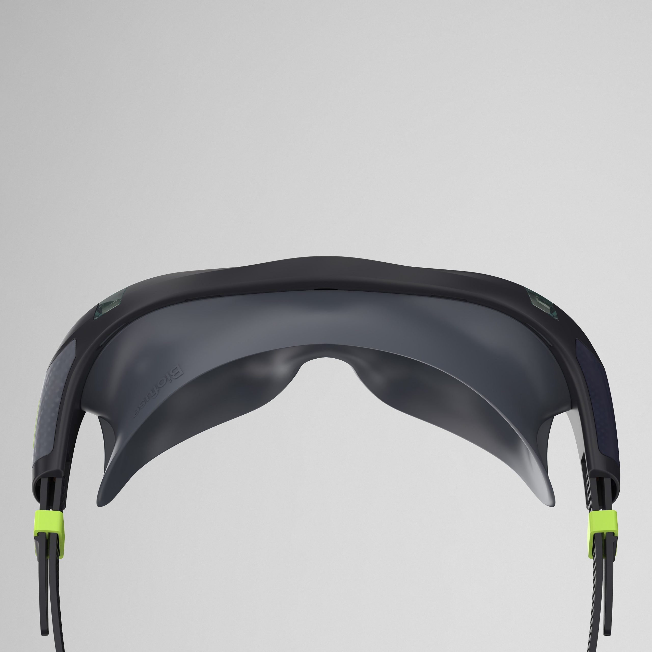 Adult Biofuse 2.0 Mask Black/Grey - Image 4