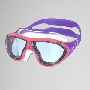 Junior Biofuse 2.0 Mask Pink/Silver