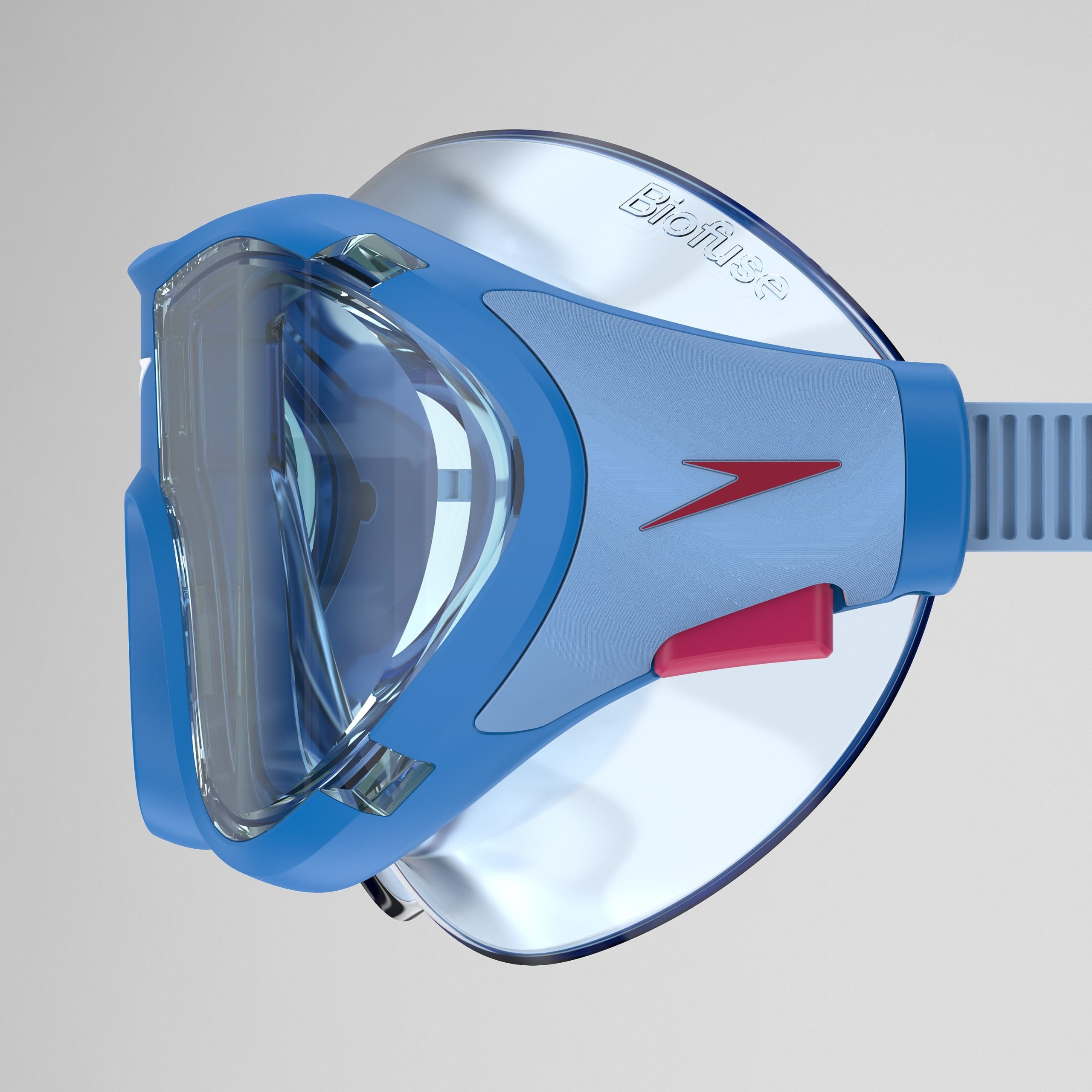 Junior Biofuse 2.0 Mask Blue - Image 3