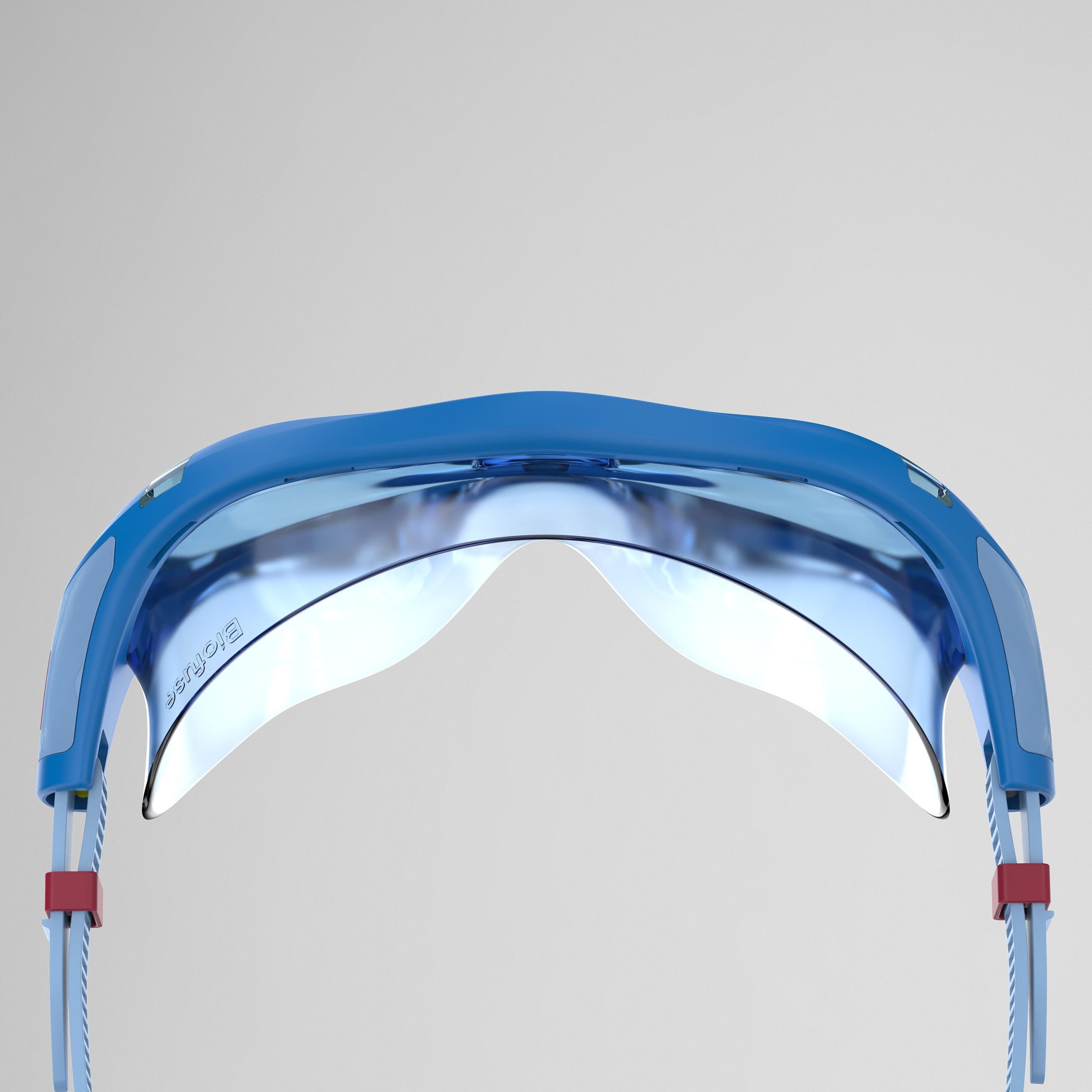 Junior Biofuse 2.0 Mask Blue - Image 4