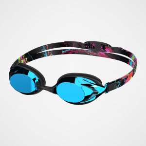Junior Vanquisher 3.0 Mirrored Limited Edition Goggles Blue/Black