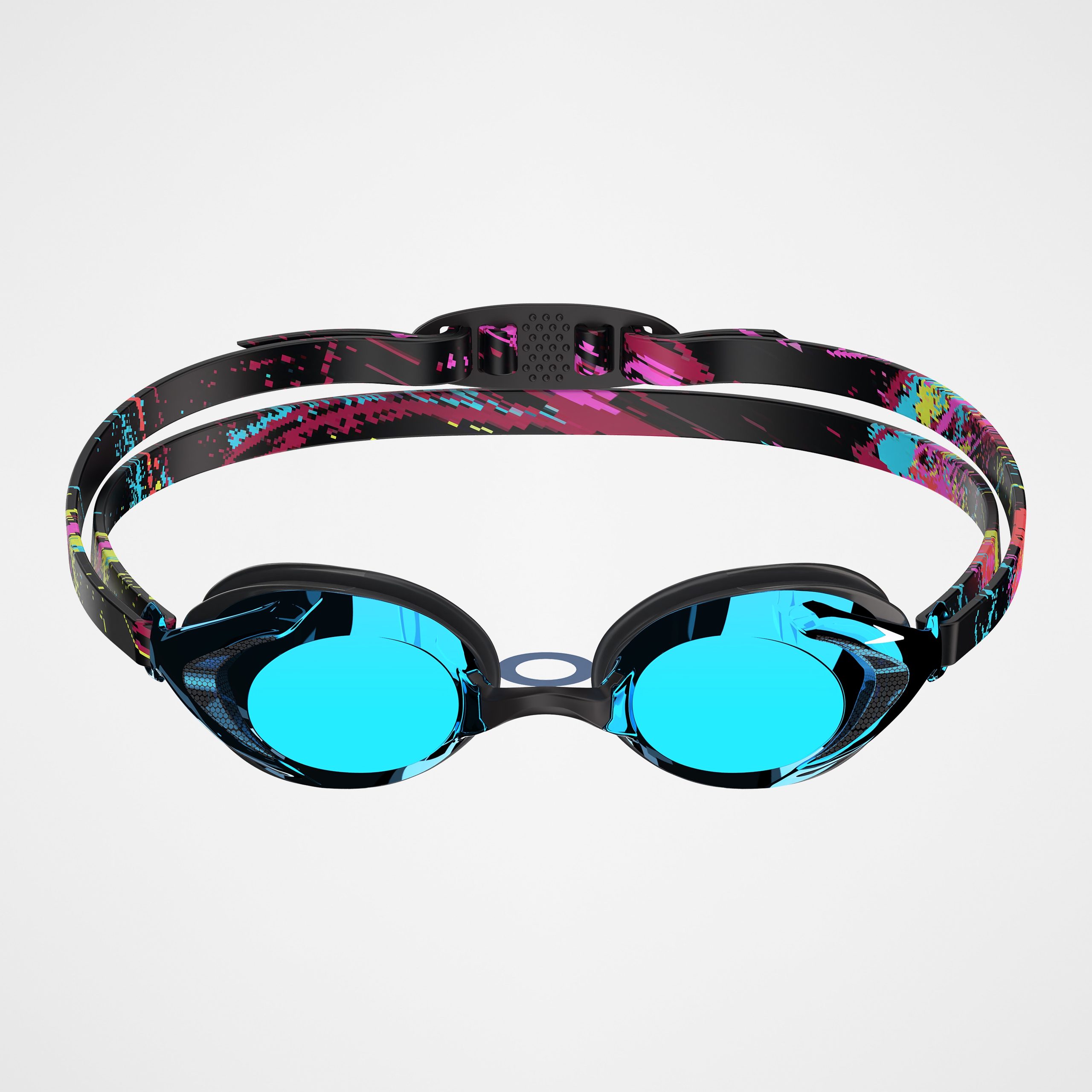 Junior Vanquisher 3.0 Mirrored Limited Edition Goggles Blue/Black - Image 3