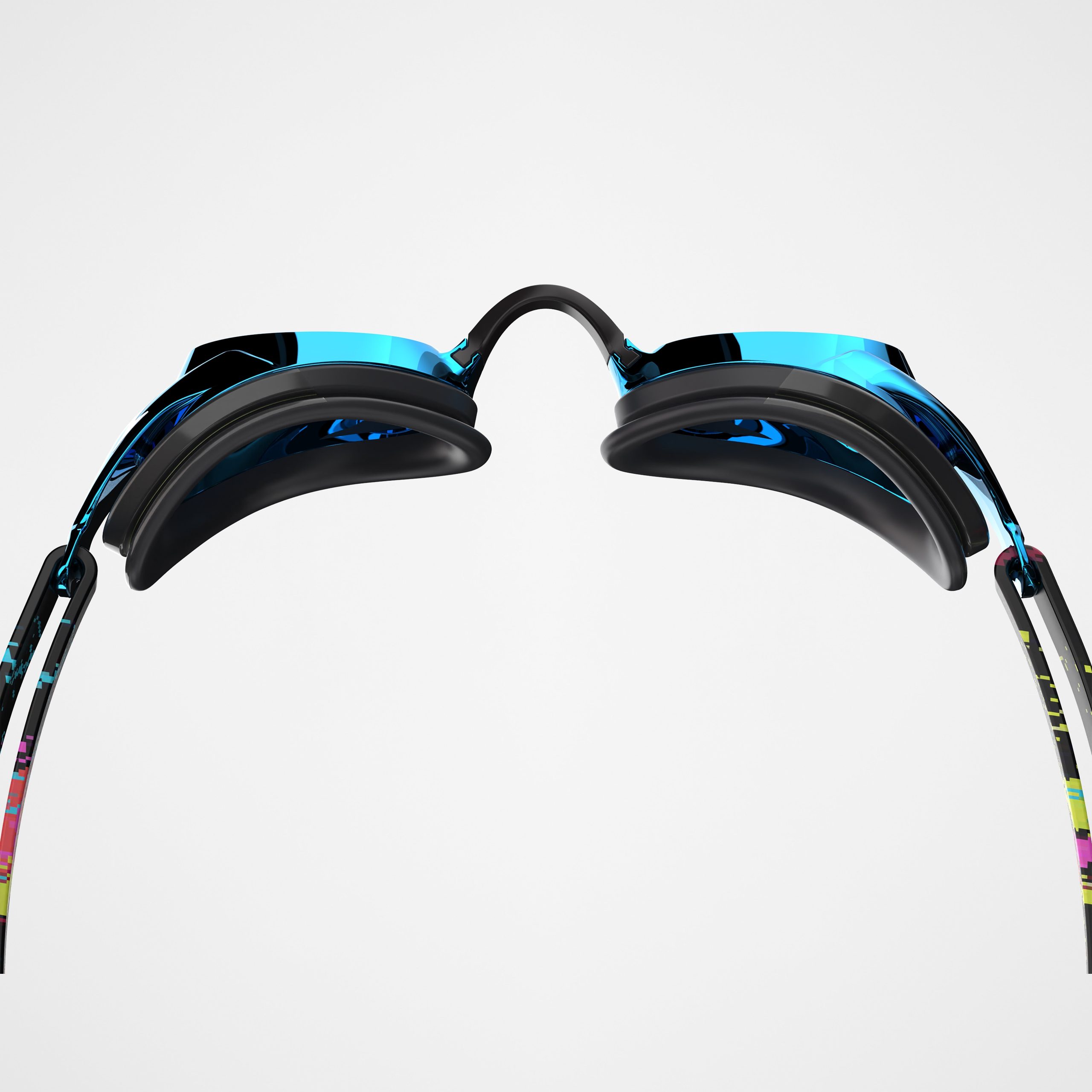 Junior Vanquisher 3.0 Mirrored Limited Edition Goggles Blue/Black - Image 5