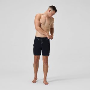 Men's The Lookout Boardshort Black