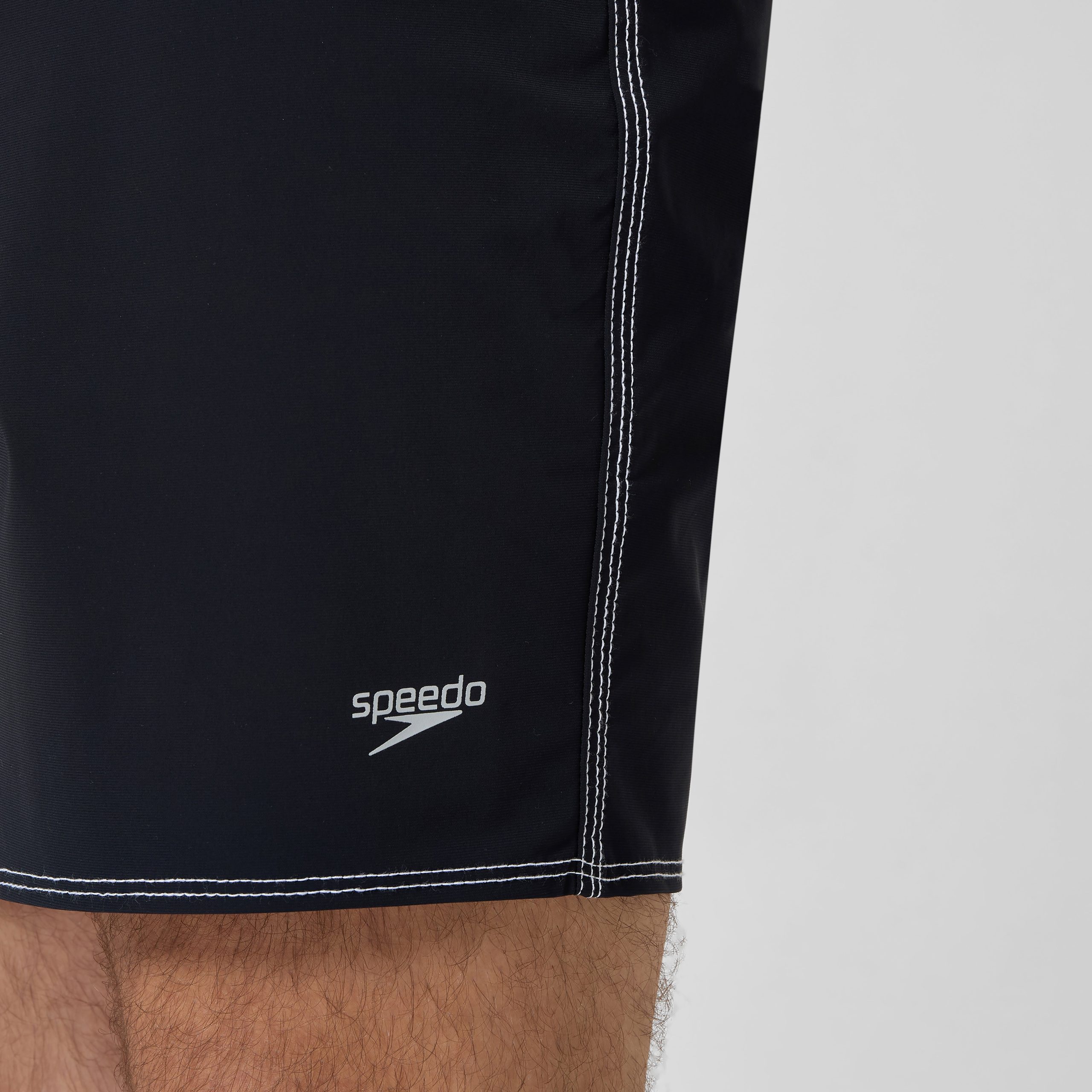 Men's The Lookout Boardshort Black - Image 10