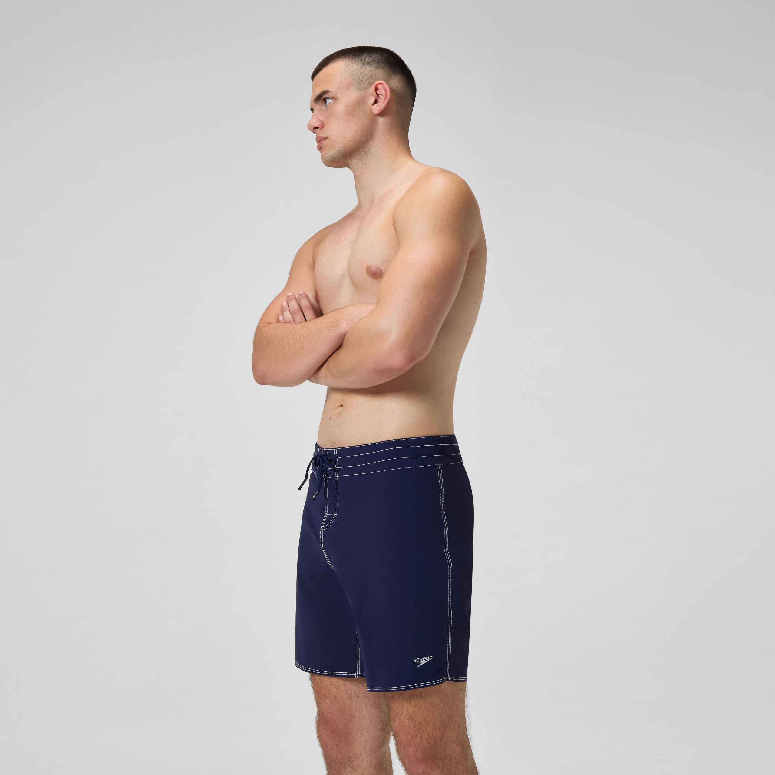 Men's The Lookout Boardshort Navy - Image 3