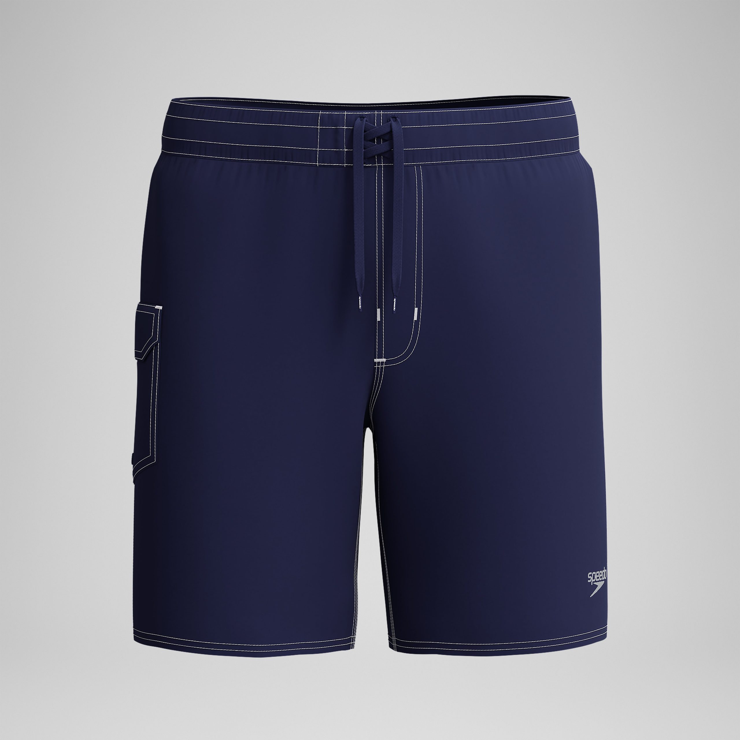 Men's The Lookout Boardshort Navy - Image 5