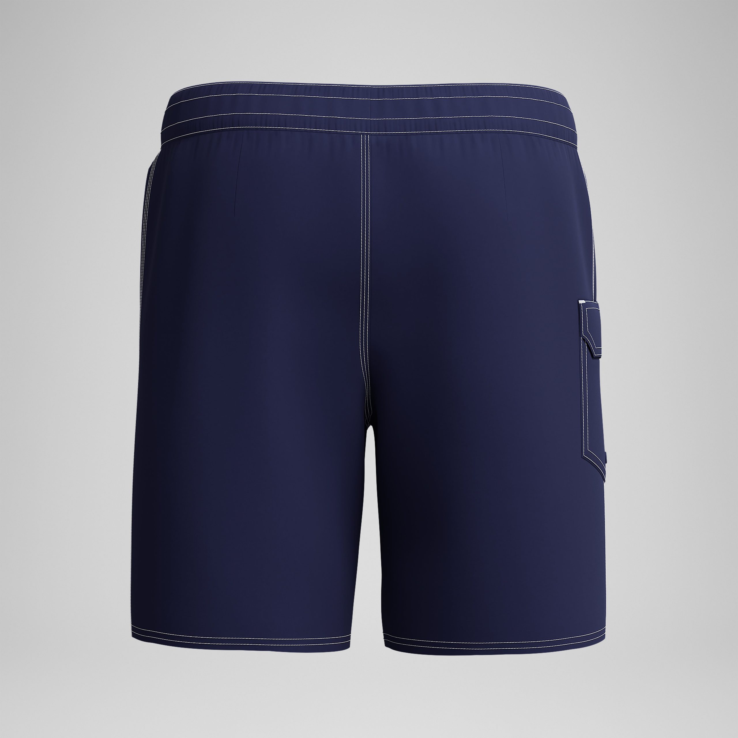 Men's The Lookout Boardshort Navy - Image 7