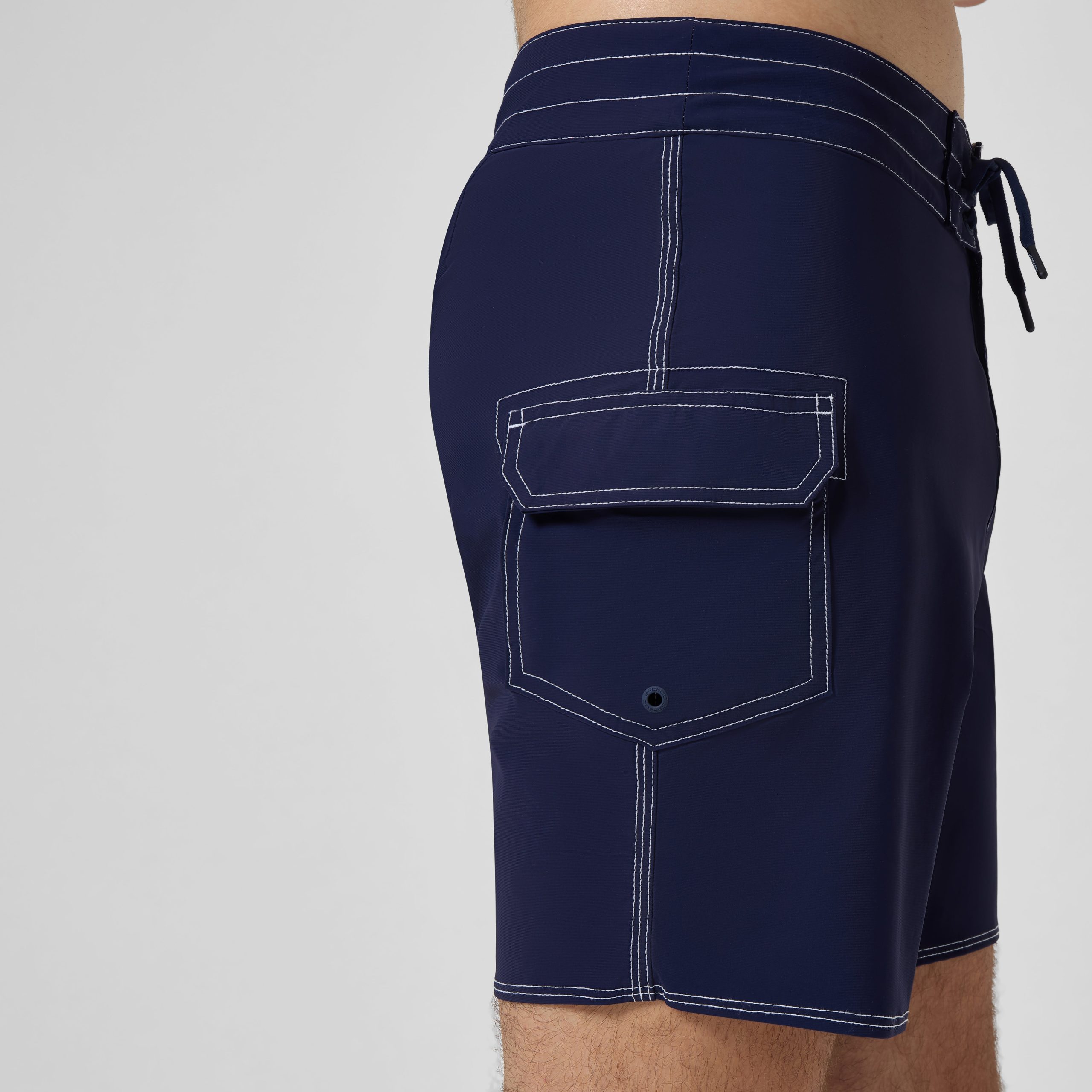 Men's The Lookout Boardshort Navy - Image 9