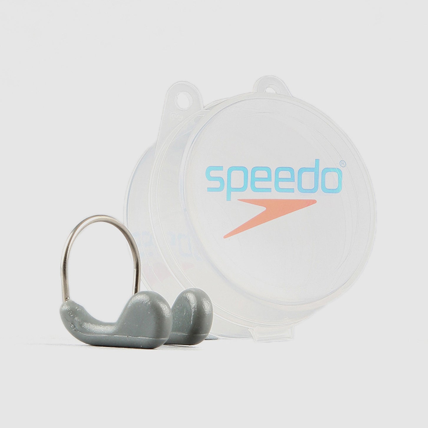 Competition Nose Clip Gray