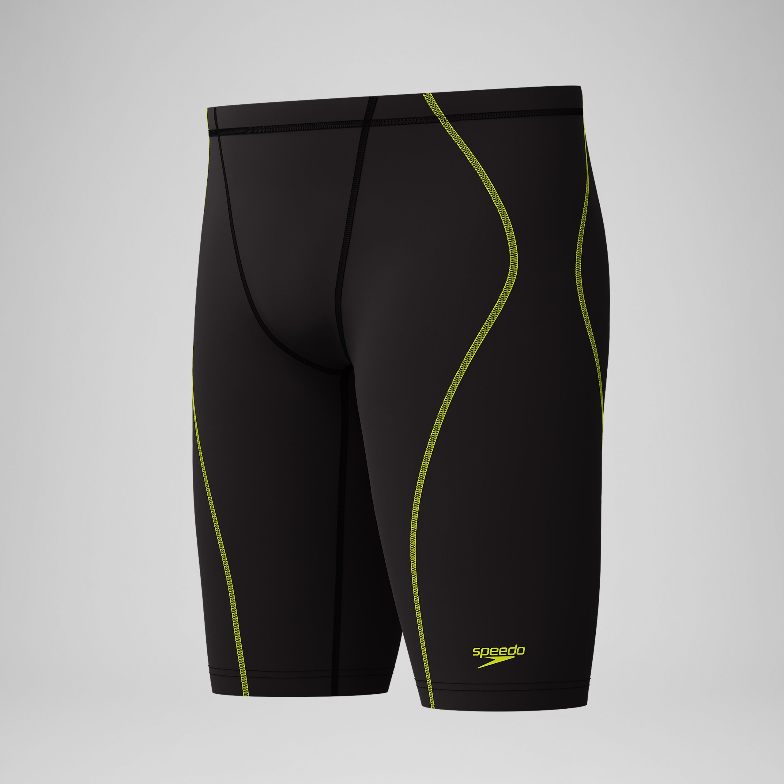 Male Fastskin HyperSpark Jammer Black - Image 4