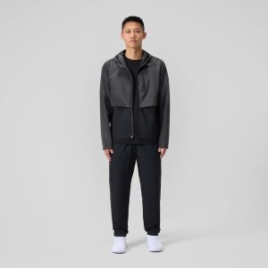 Men's Vanquisher Collection Woven Jacket Black