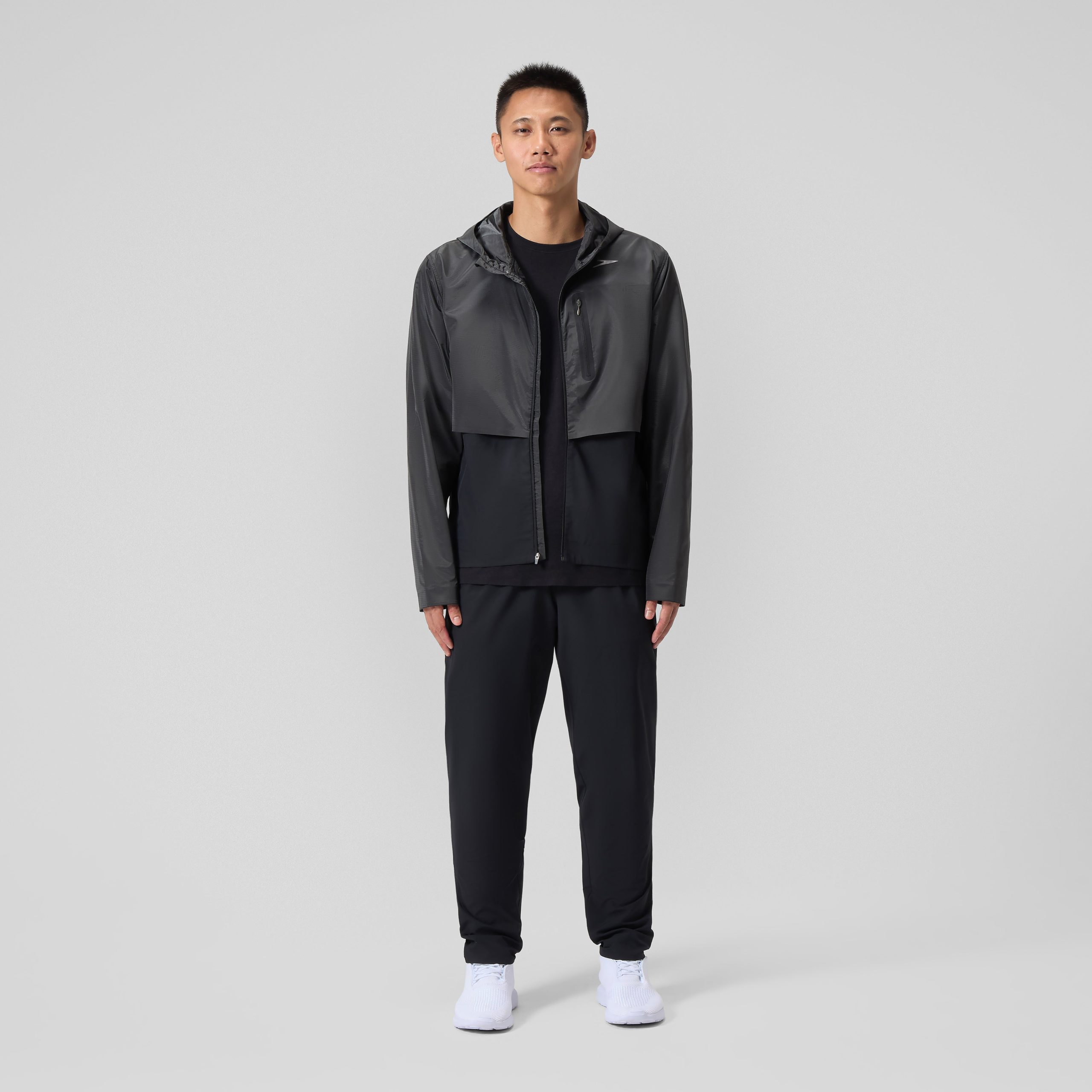 Men's Vanquisher Collection Woven Jacket Black