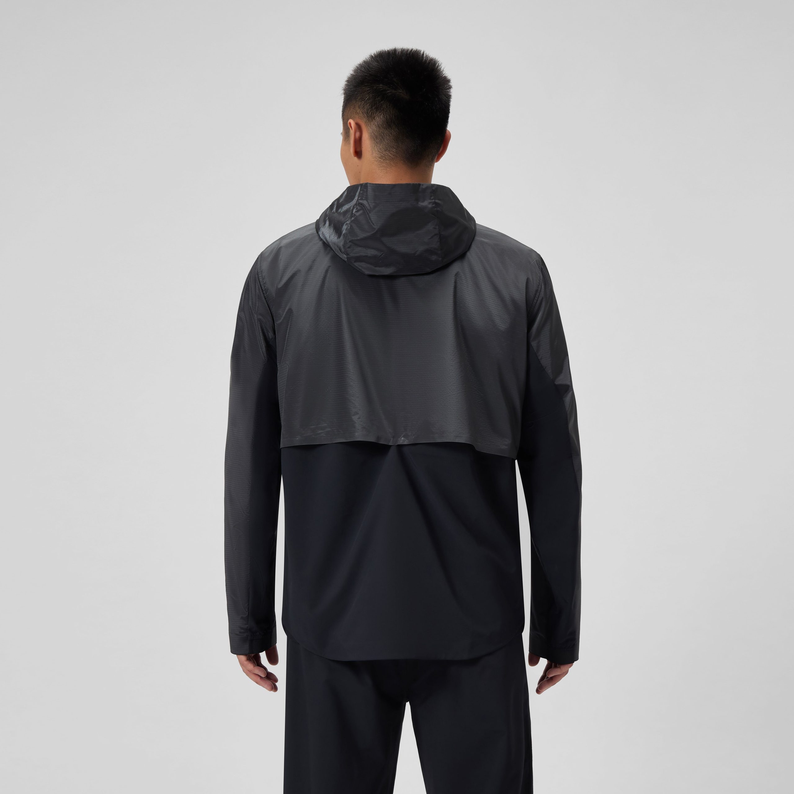Men's Vanquisher Collection Woven Jacket Black - Image 4