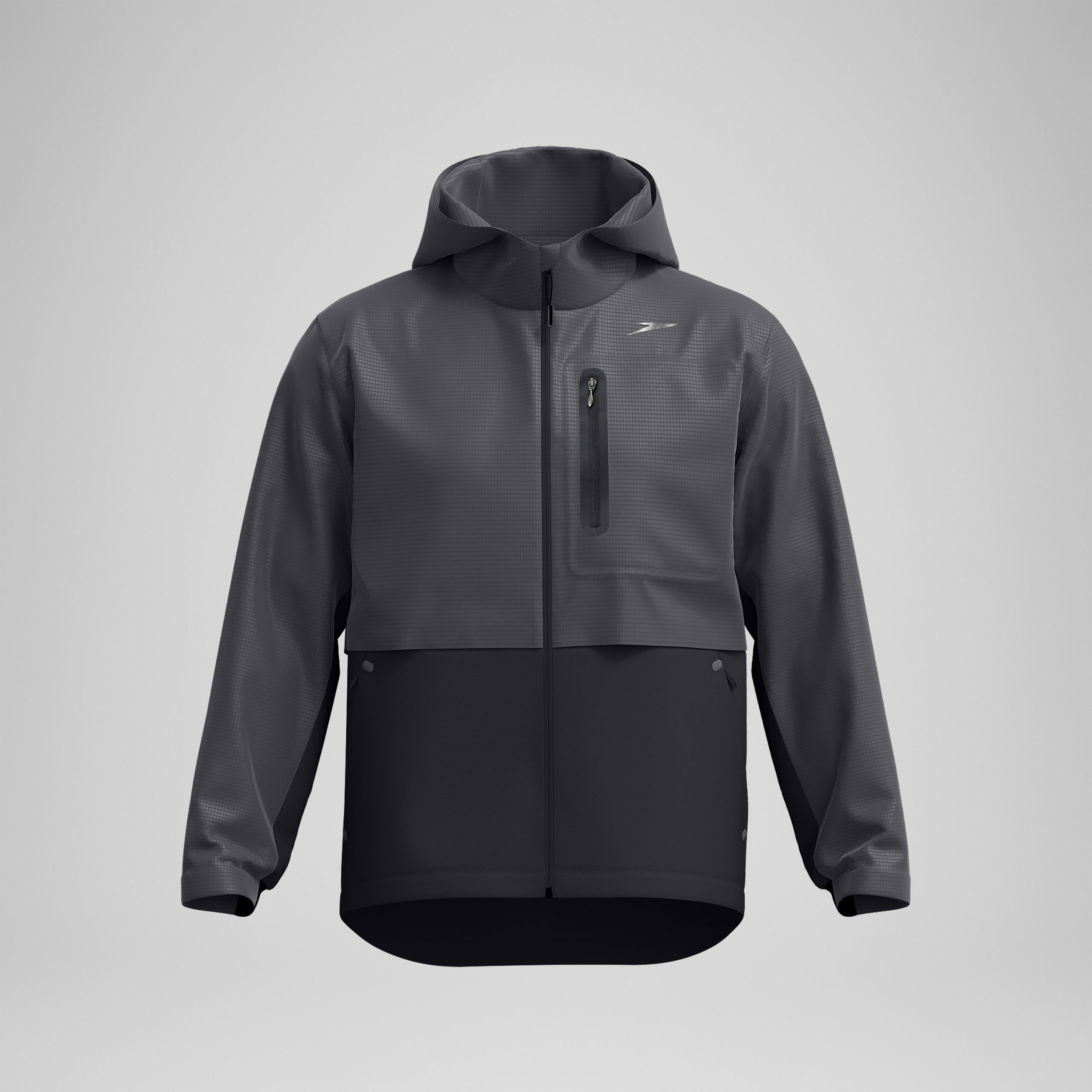Men's Vanquisher Collection Woven Jacket Black - Image 5
