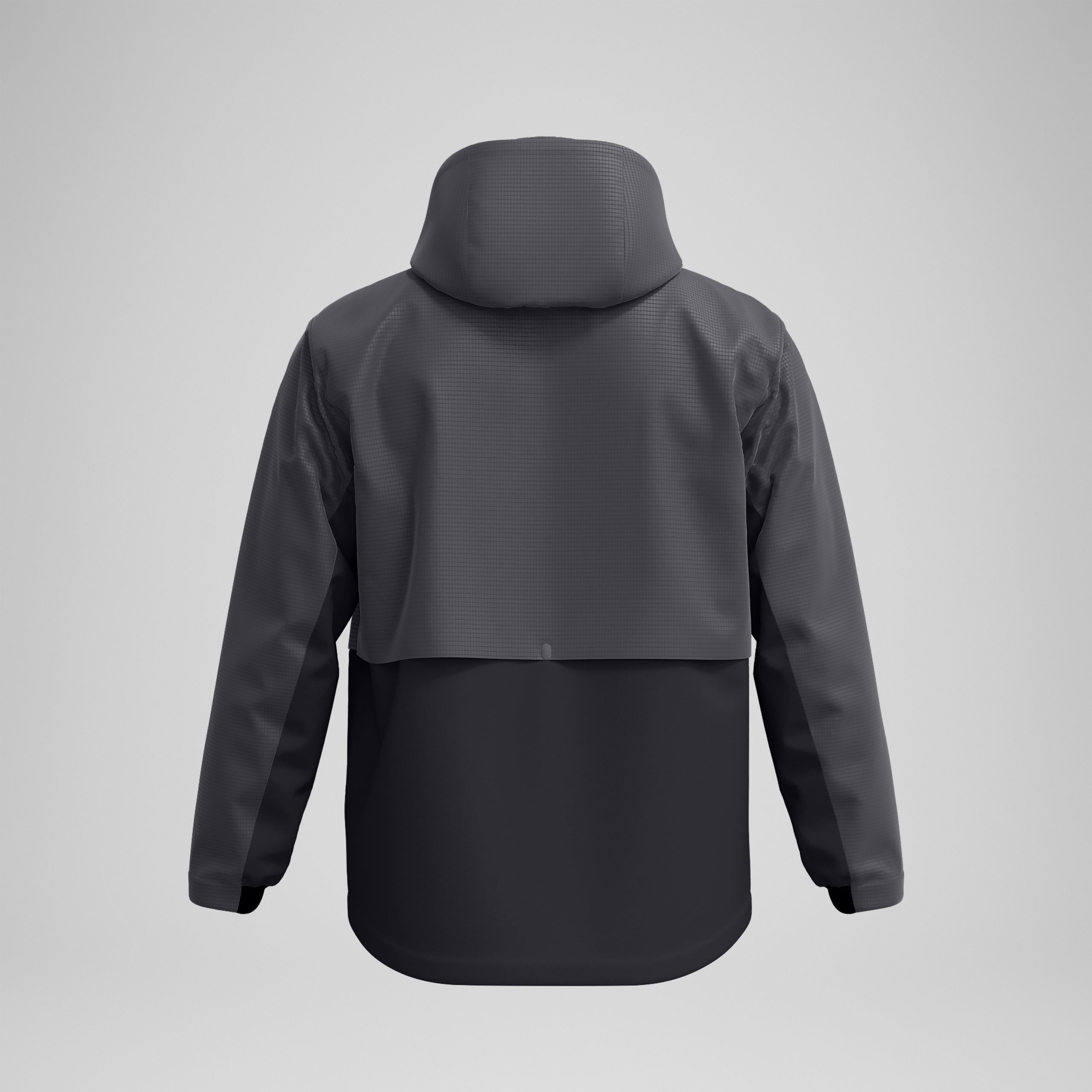 Men's Vanquisher Collection Woven Jacket Black - Image 7