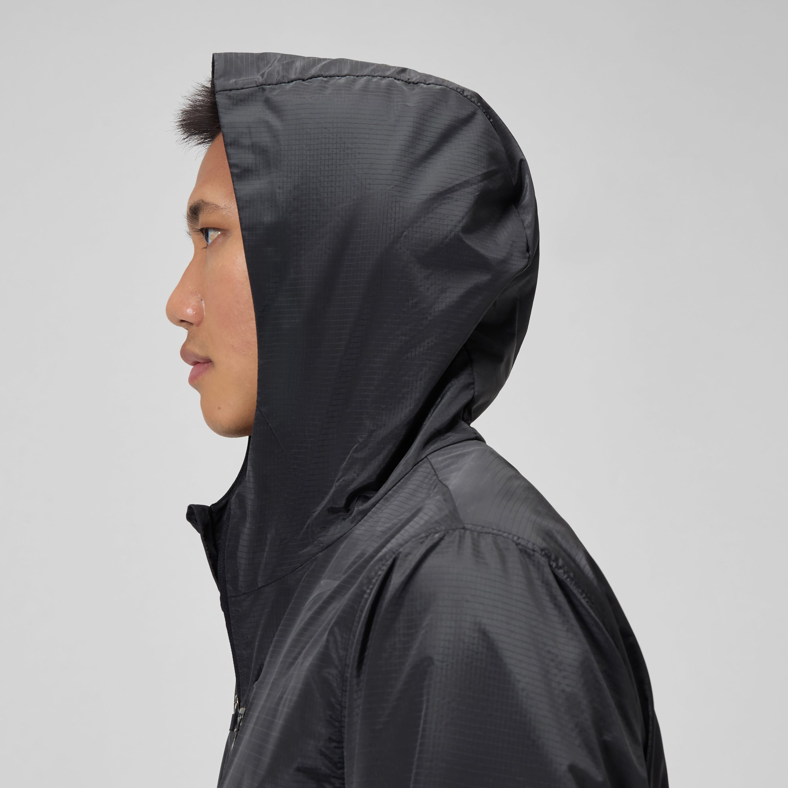 Men's Vanquisher Collection Woven Jacket Black - Image 10