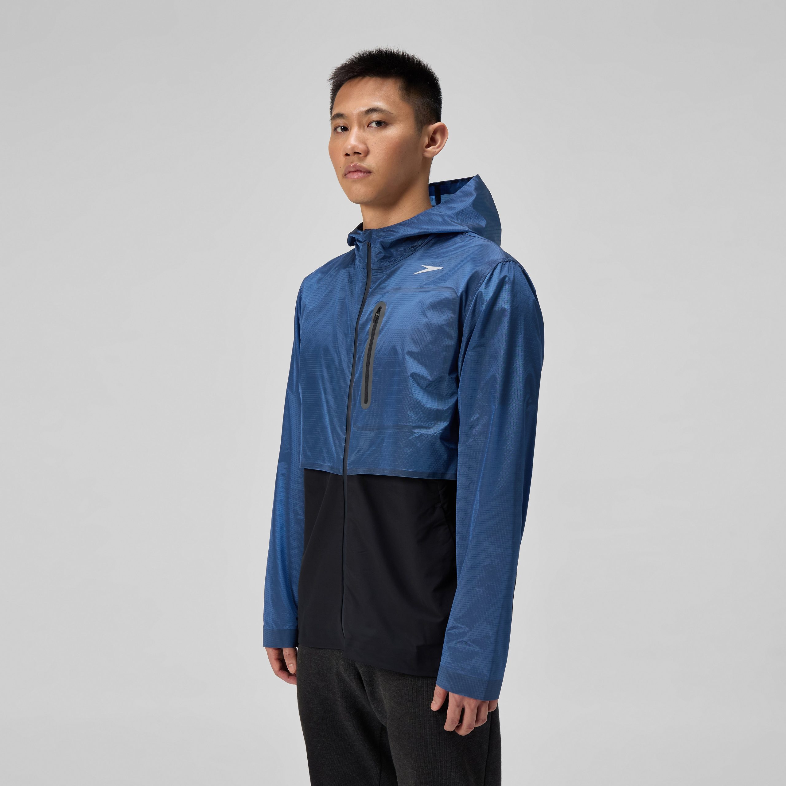 Men's Vanquisher Pro Jacket Blue - Image 2