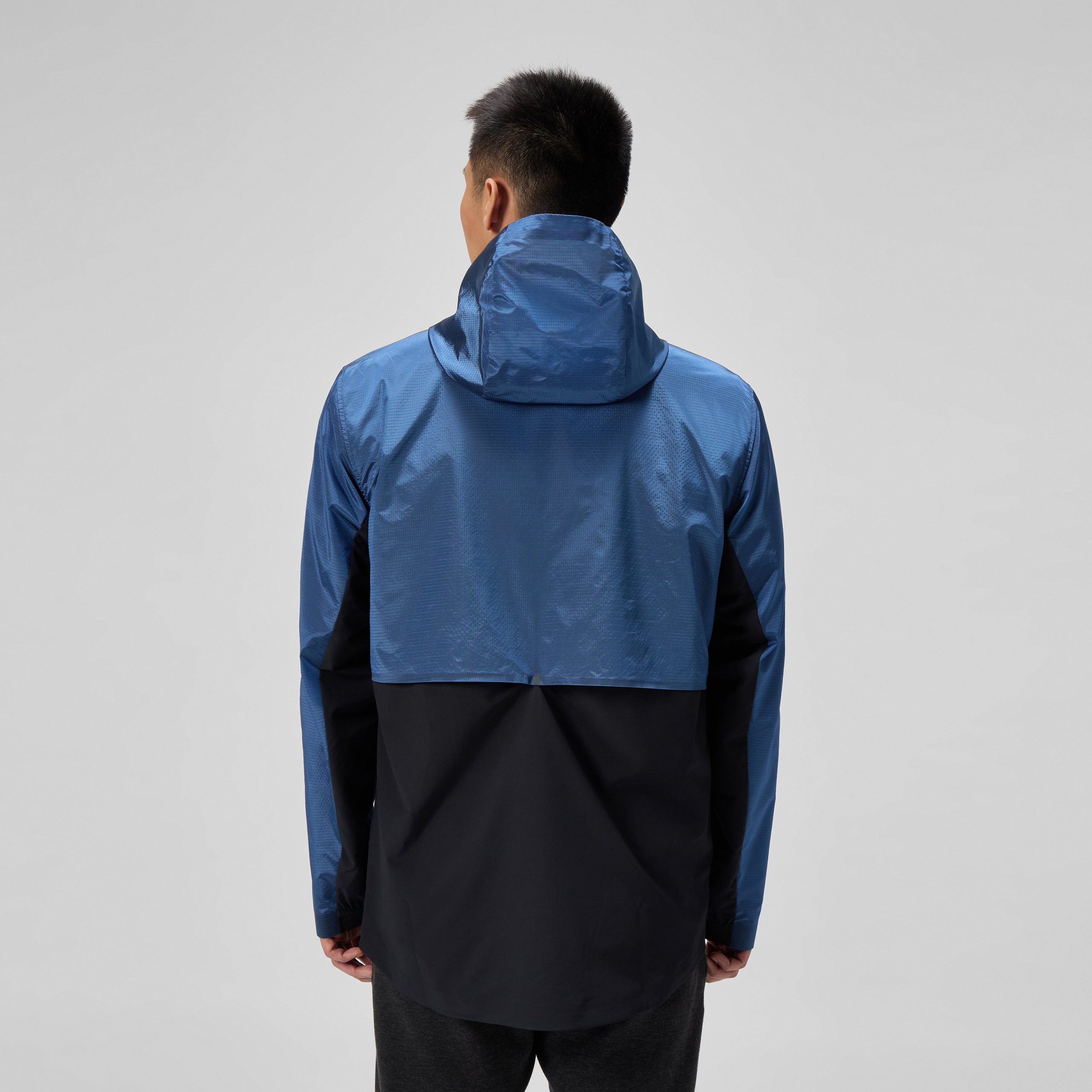 Men's Vanquisher Pro Jacket Blue - Image 3