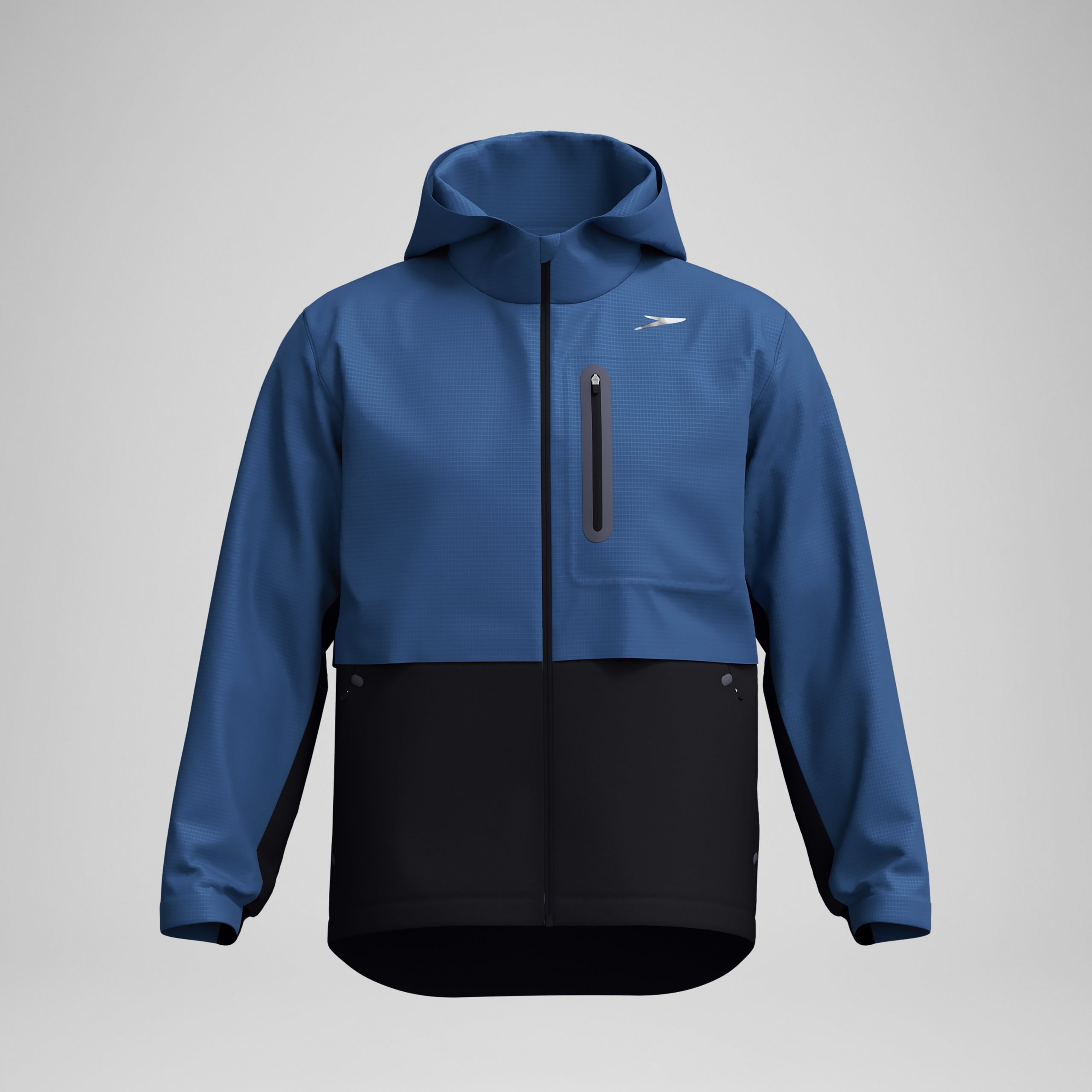 Men's Vanquisher Pro Jacket Blue - Image 4