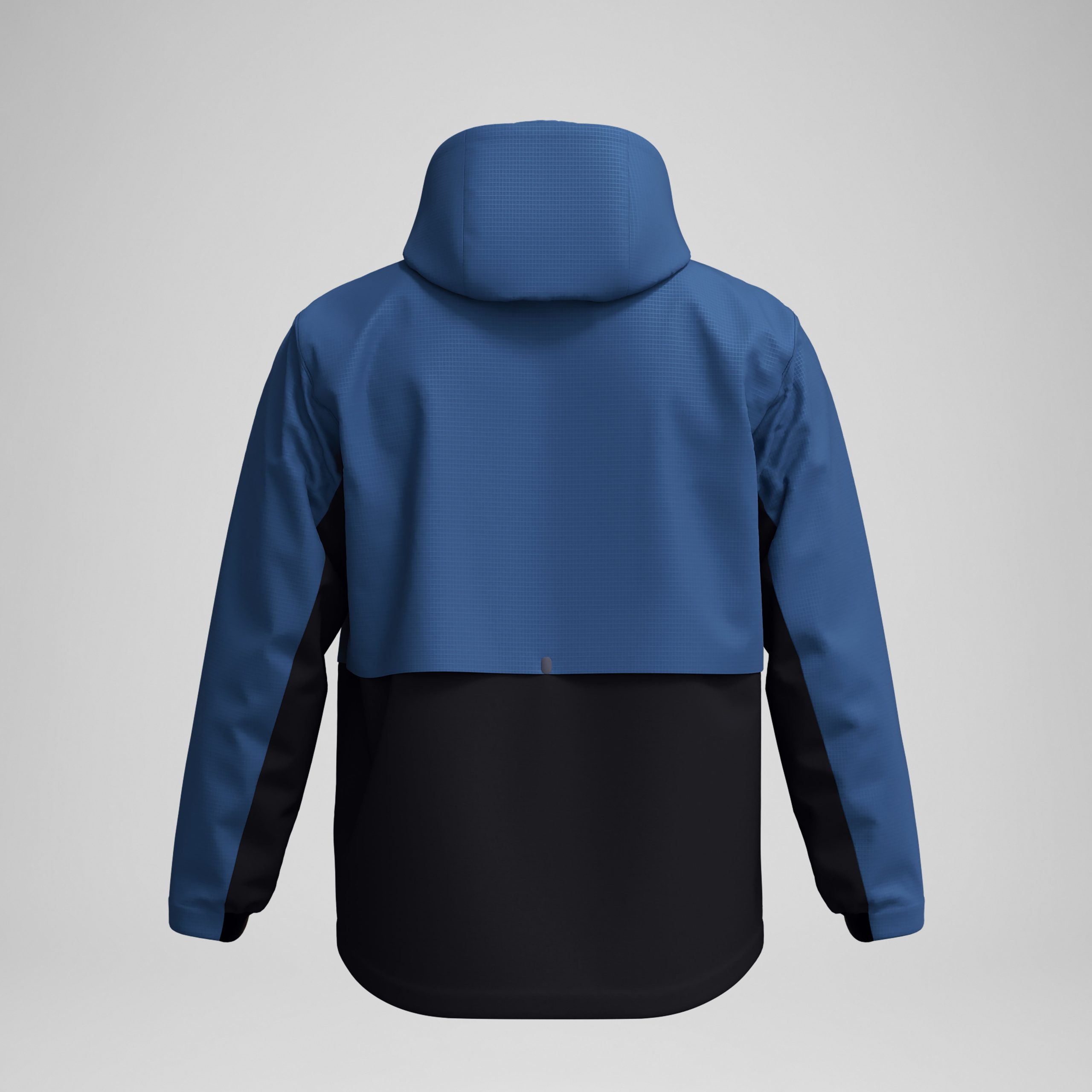 Men's Vanquisher Pro Jacket Blue - Image 6