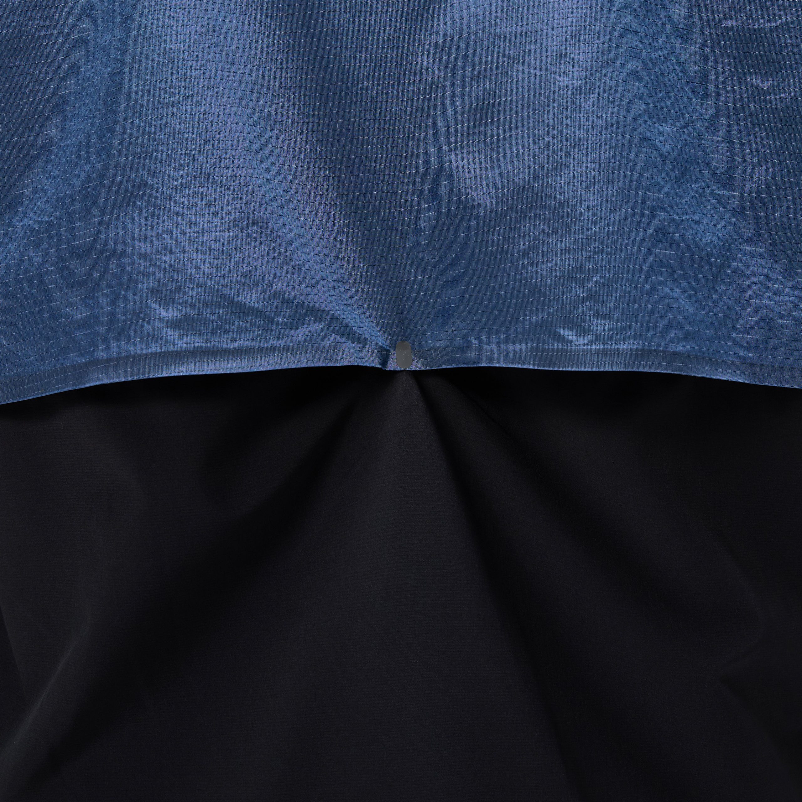 Men's Vanquisher Pro Jacket Blue - Image 9