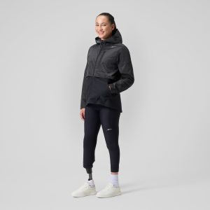 Women's Vanquisher Collection Woven Jacket Black