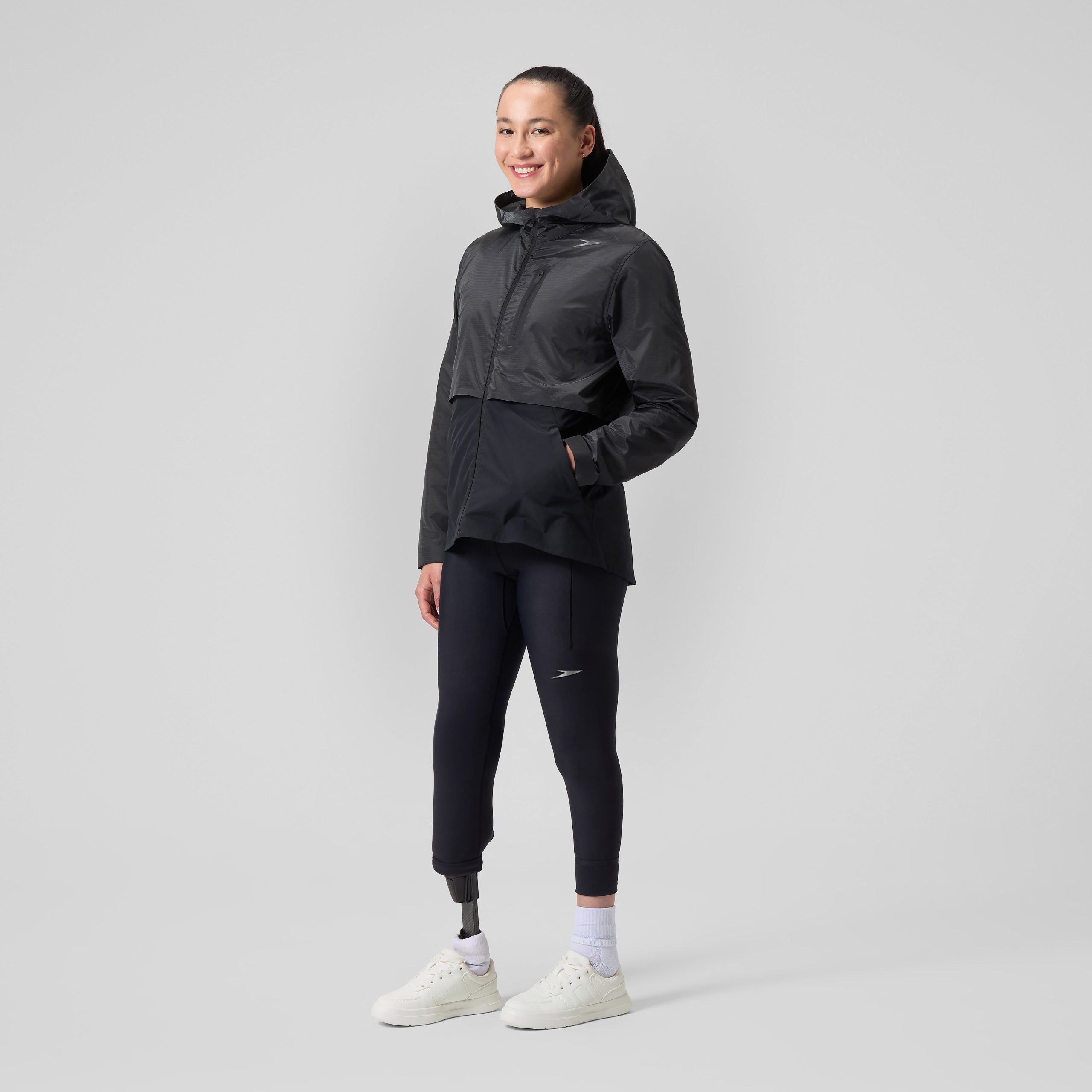 Women's Vanquisher Collection Woven Jacket Black