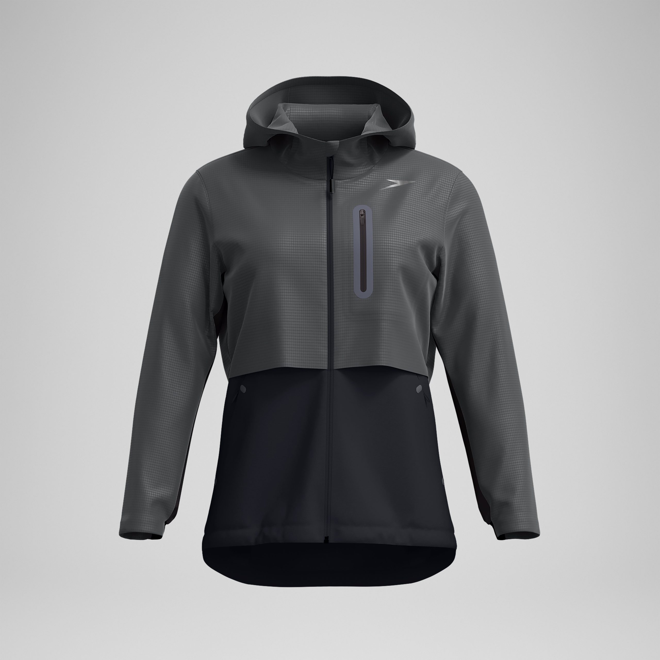 Women's Vanquisher Collection Woven Jacket Black - Image 5