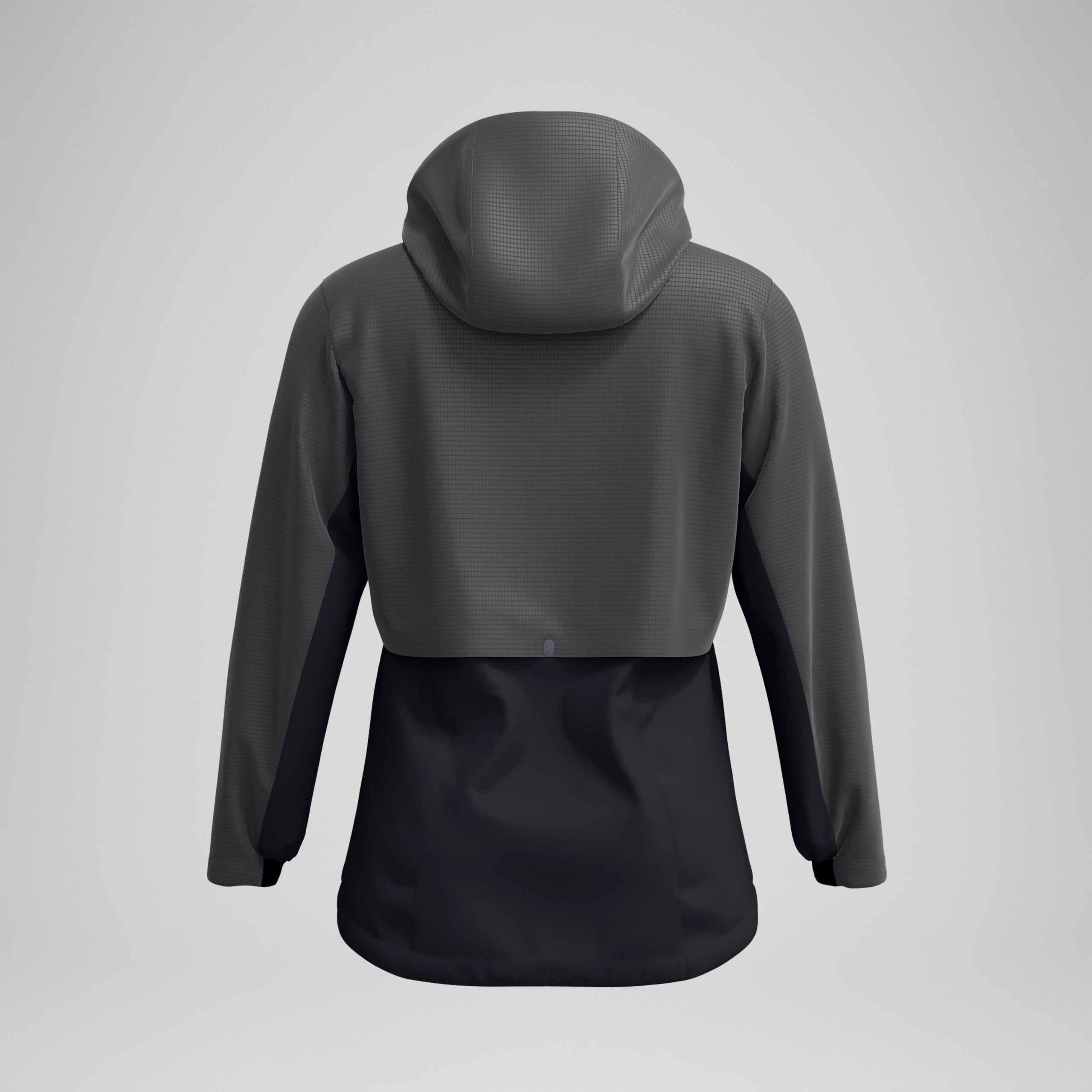 Women's Vanquisher Collection Woven Jacket Black - Image 7