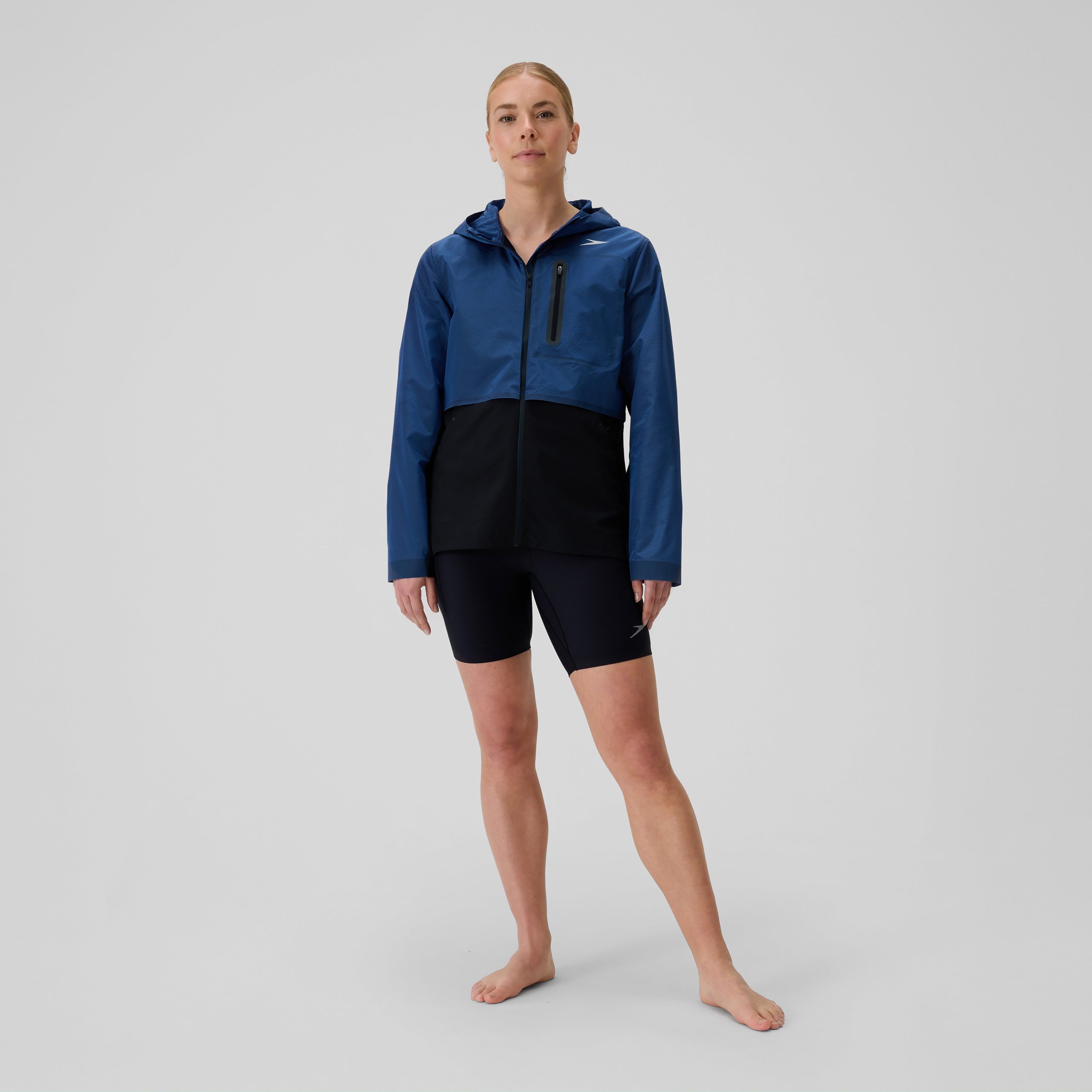 Women's Vanquisher Pro Jacket Blue